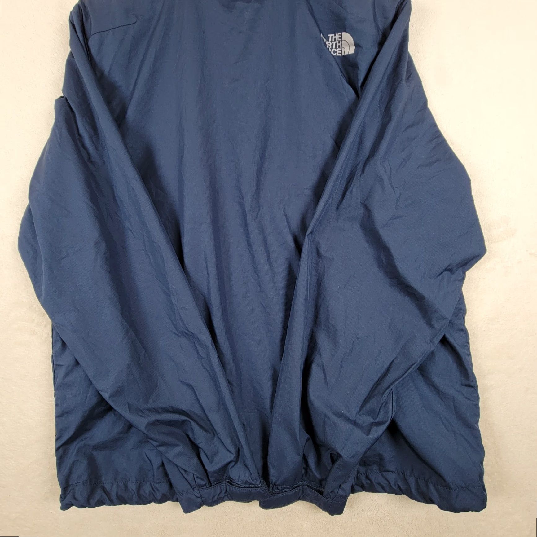 The North Face The North Face Windbreaker Jacket Men’s Medium Blue Zip Front Regular Sized M Shirt? Size US M / EU 48-50 / 2 - 5 Thumbnail