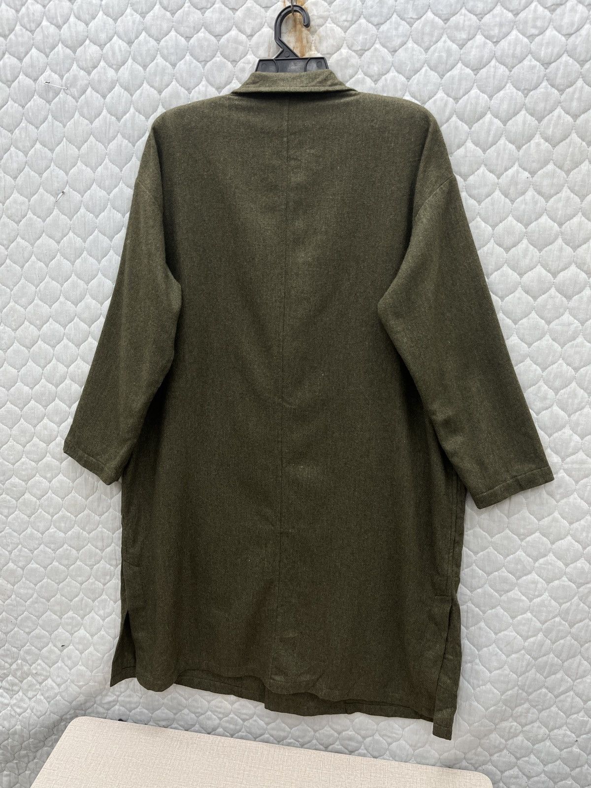 Issey Miyake 🔥🔥🔥ARCHIVE VTG ISSEY MIYAKE PLANTATION JACKET Size M / US 6-8 / IT 42-44 - 6 Thumbnail