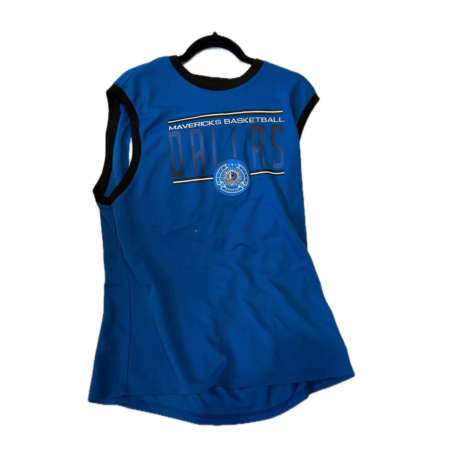 NBA Dallas Mavericks Luca Doncic 77 BBall Jersey Mens XL Size US XL / EU 56 / 4 - 1 Thumbnail