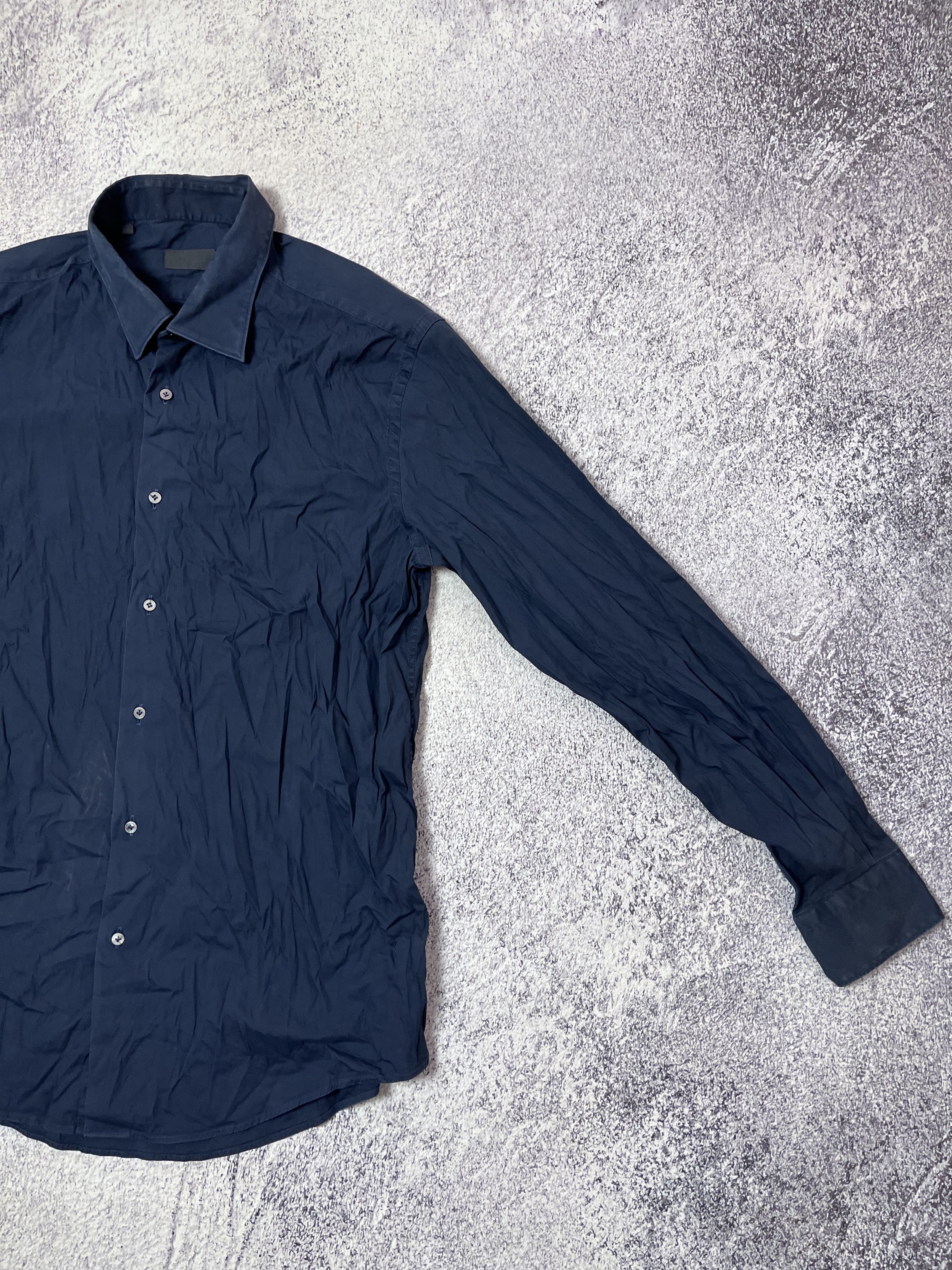 Japanese Brand × Pal Zileri Mens shirt Pai Ziler size L Size US L / EU 52-54 / 3 - 2 Thumbnail