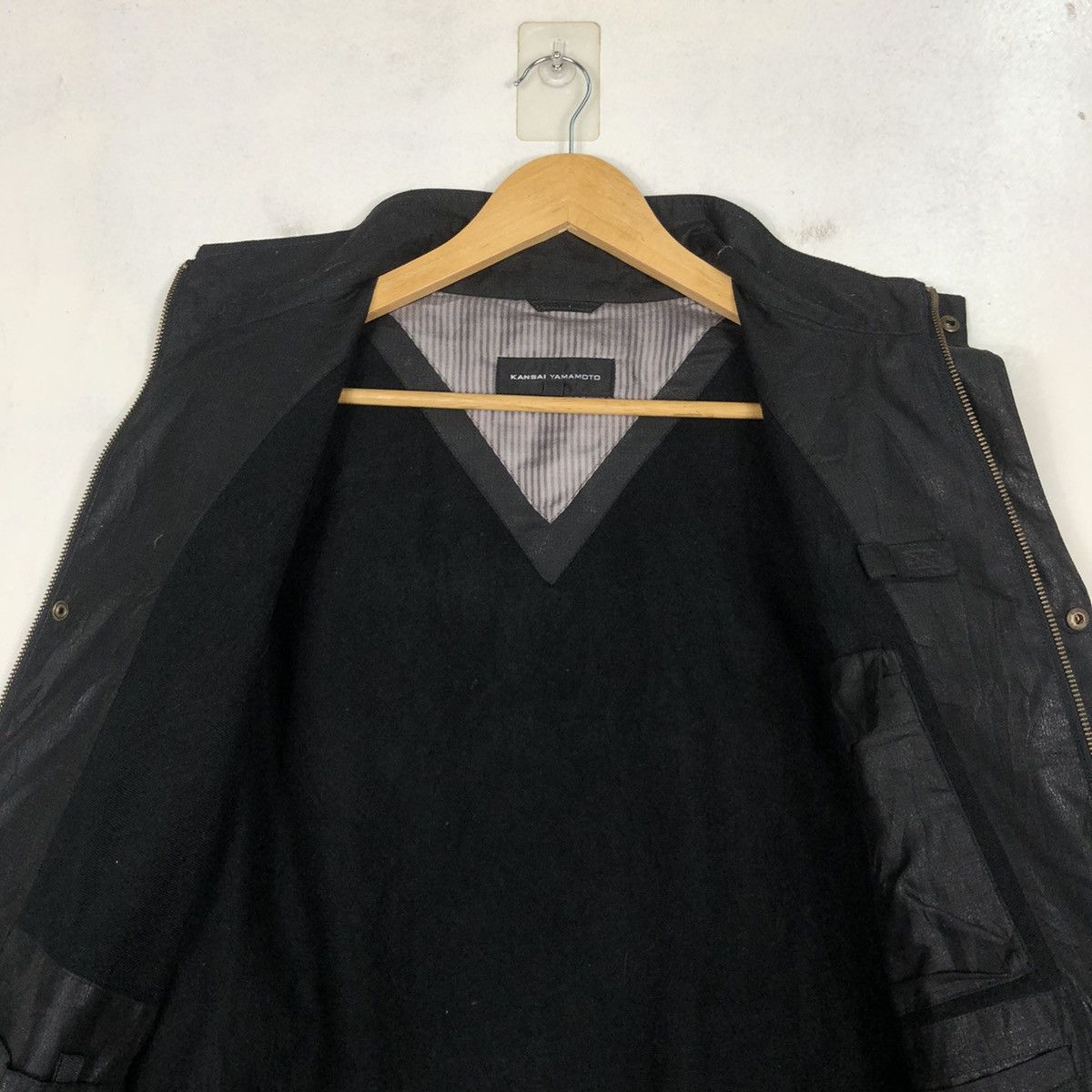 Designer × Kansai Yamamoto × Other KANSAI YAMAMOTO JACKETS Size US M / EU 48-50 / 2 - 12 Thumbnail