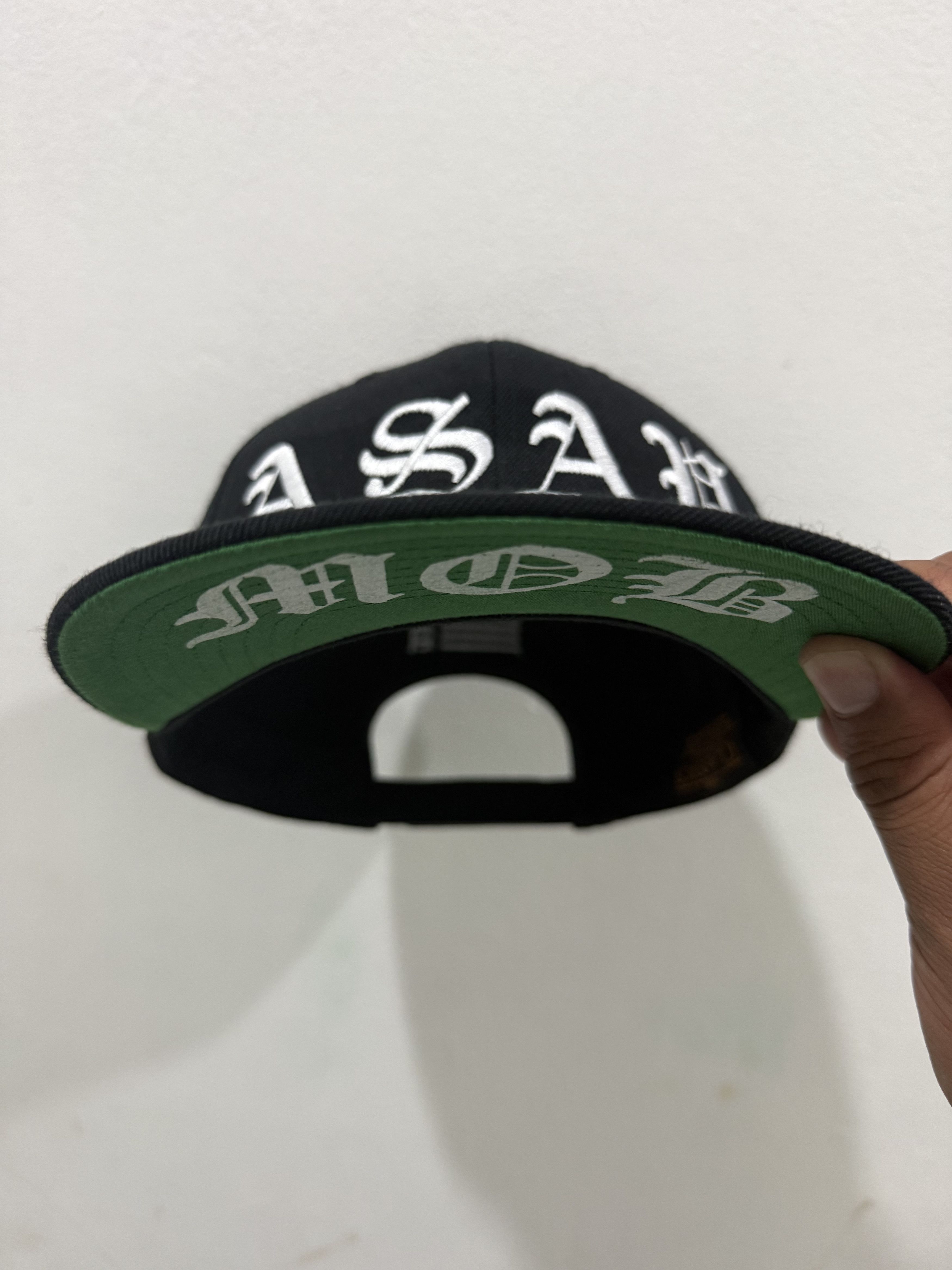 A$AP Rocky A$ap MOB Snapback Size ONE SIZE - 5 Thumbnail
