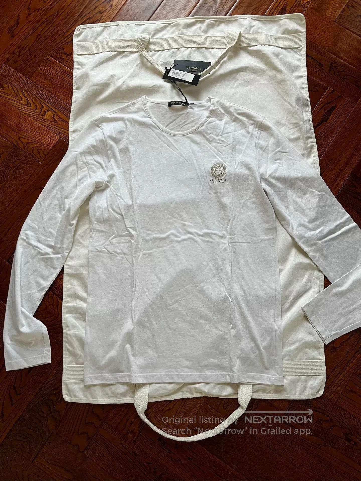 Versace VERSACE Men's T. Size US L / EU 52-54 / 3 - 4 Thumbnail