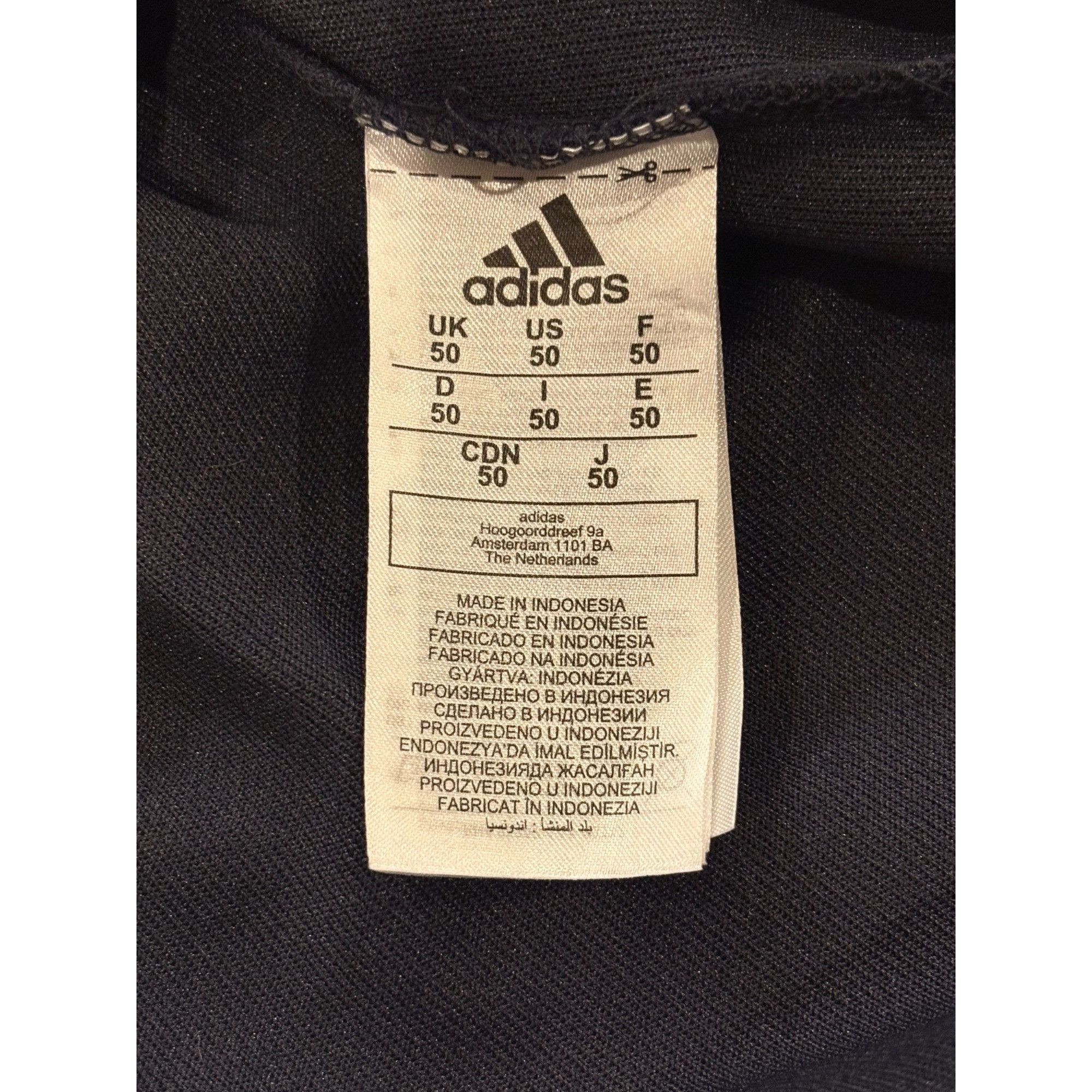 Reebok Adidas Authentic Primegreen Seattle Kraken Home NHL Hockey J Size US XXL / EU 58 / 5 - 10 Thumbnail