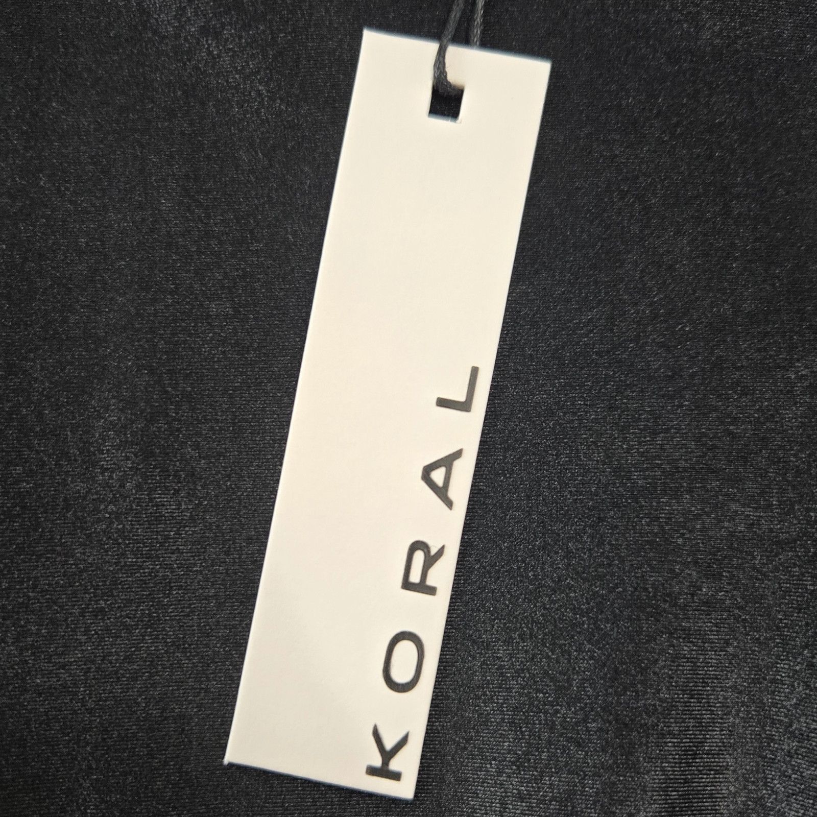 Other Koral Verona Infinity Mesh Panel Leggings Black Size XS Size 22" - 6 Thumbnail