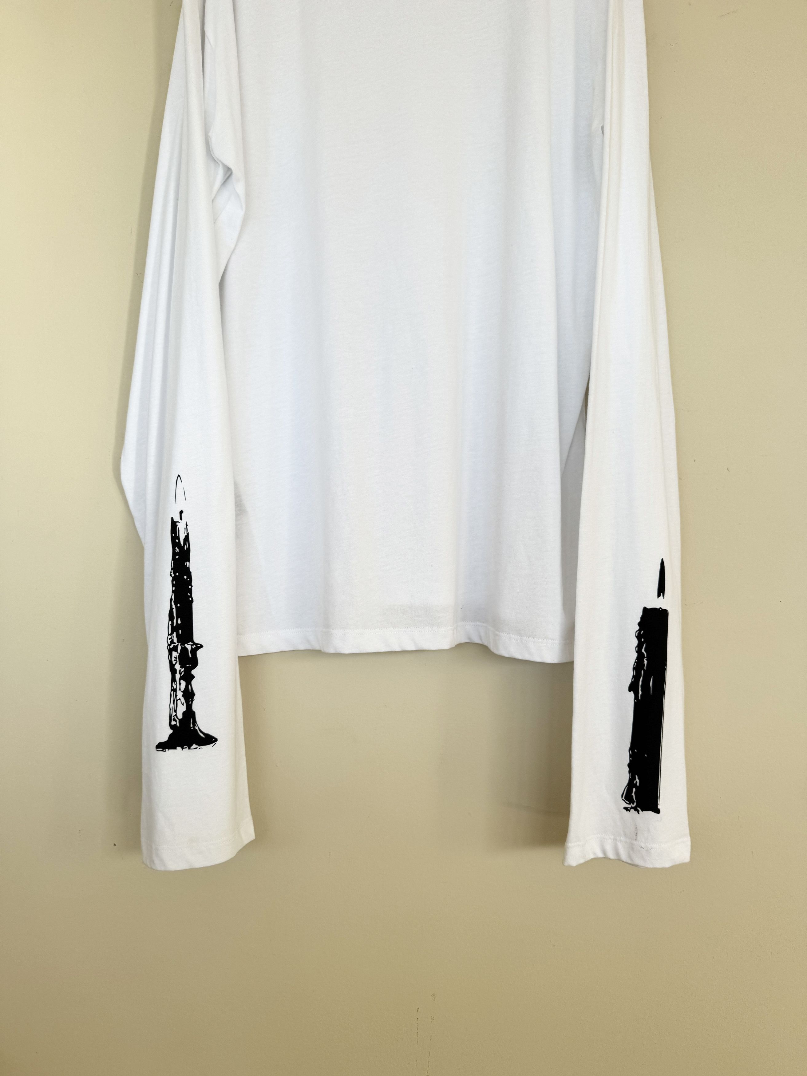 Raf Simons Raf Simons Candle LS Shirt Size US XL / EU 56 / 4 - 8 Thumbnail