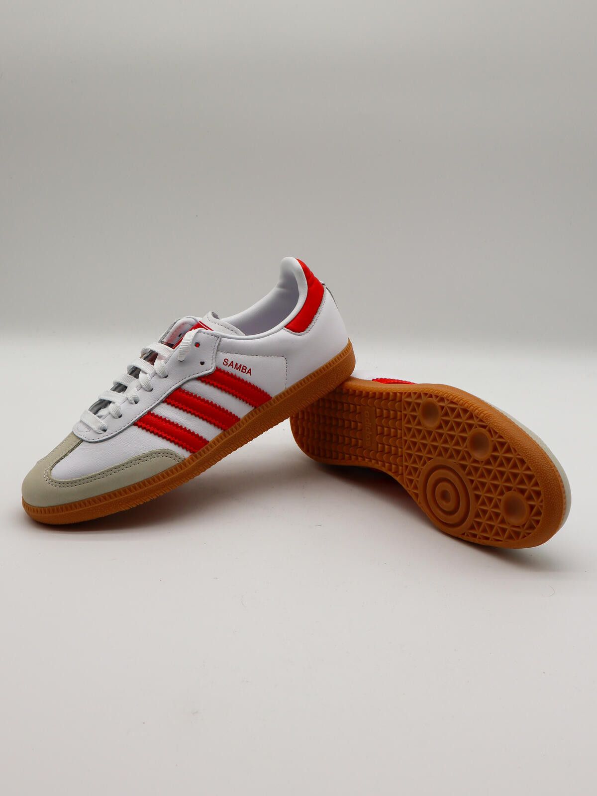 Adidas adidas Samba OG - IF6513 - UK 6.5 Size US 7.5 / EU 40-41 - 2 Thumbnail