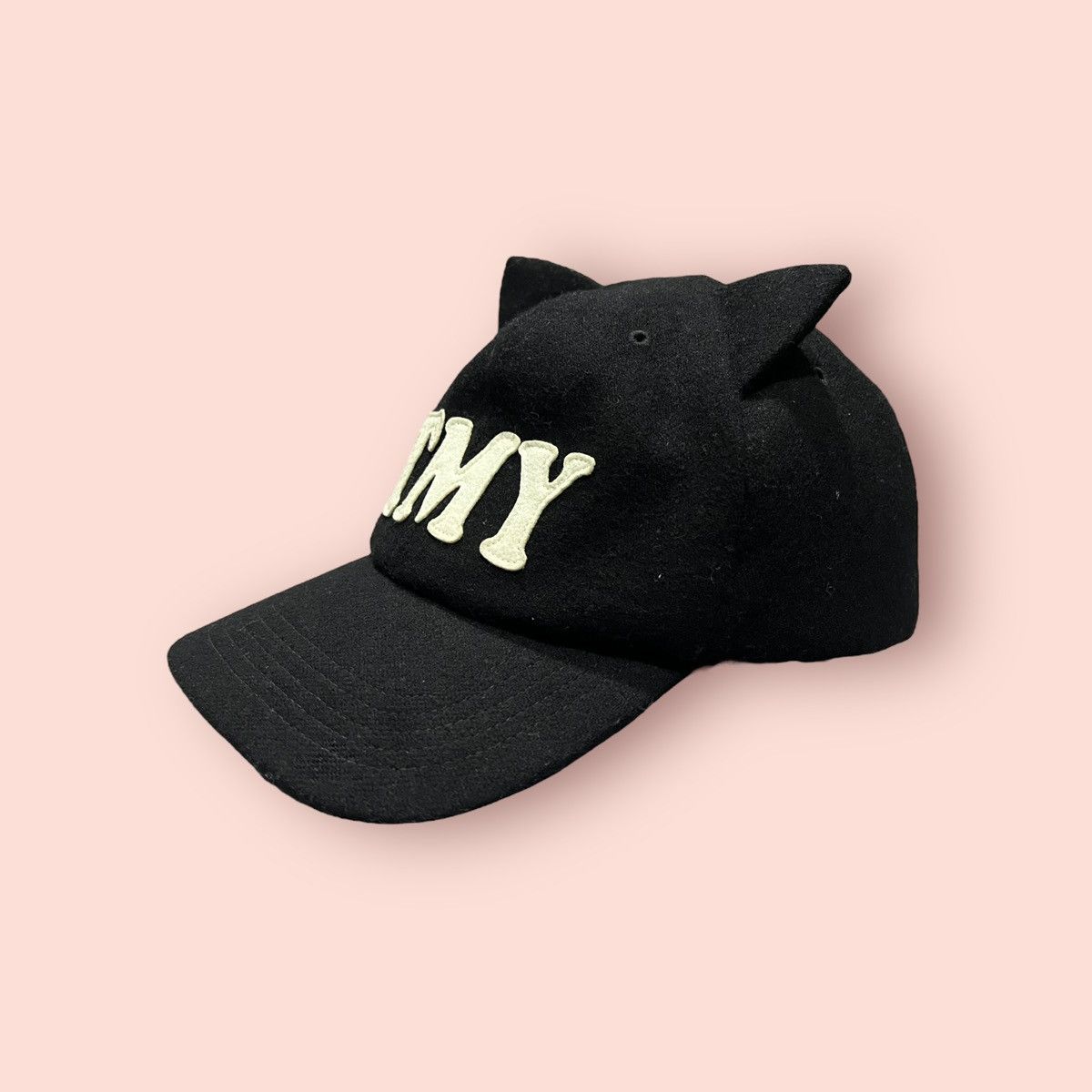 Edition Japan × Japanese Brand TOMMY HEAVENLY6 x MILKFED CAT EARS FITTED HAT Size ONE SIZE - 6 Thumbnail