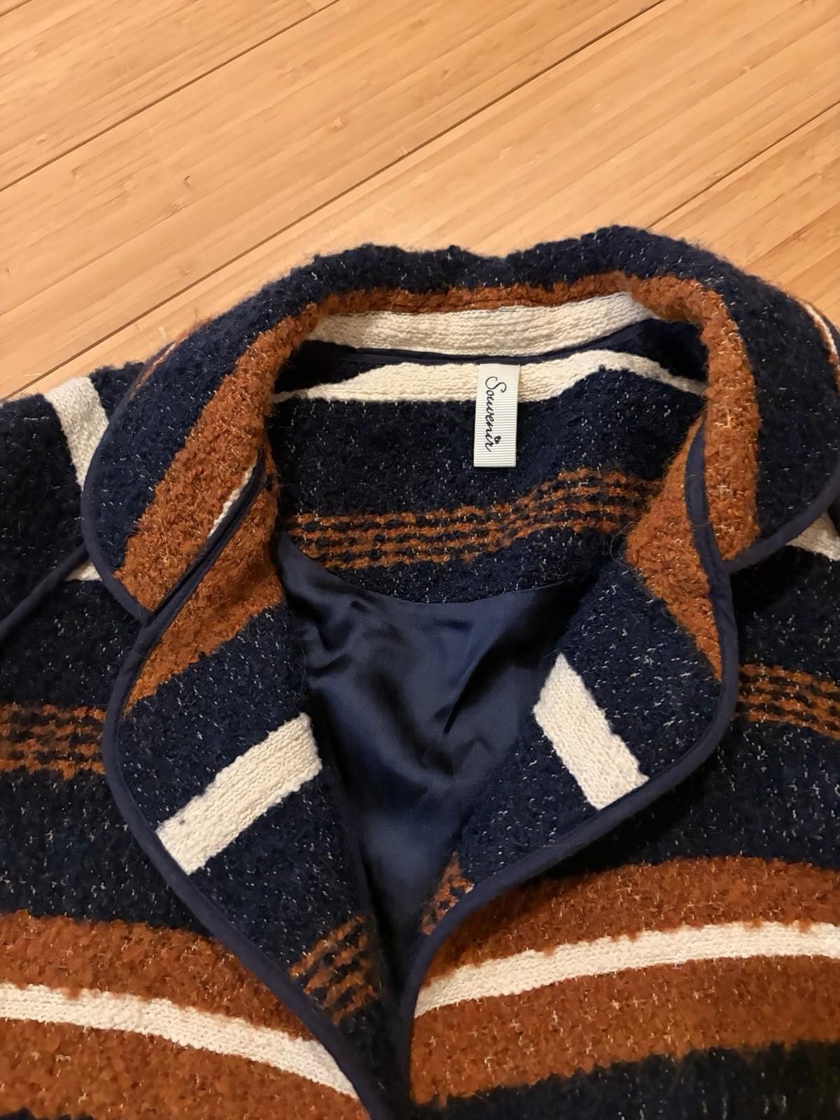 Other Souvenir Clubbing Cotton Wool Blend Cardigan Size S Size S / US 4 / IT 40 - 2 Thumbnail
