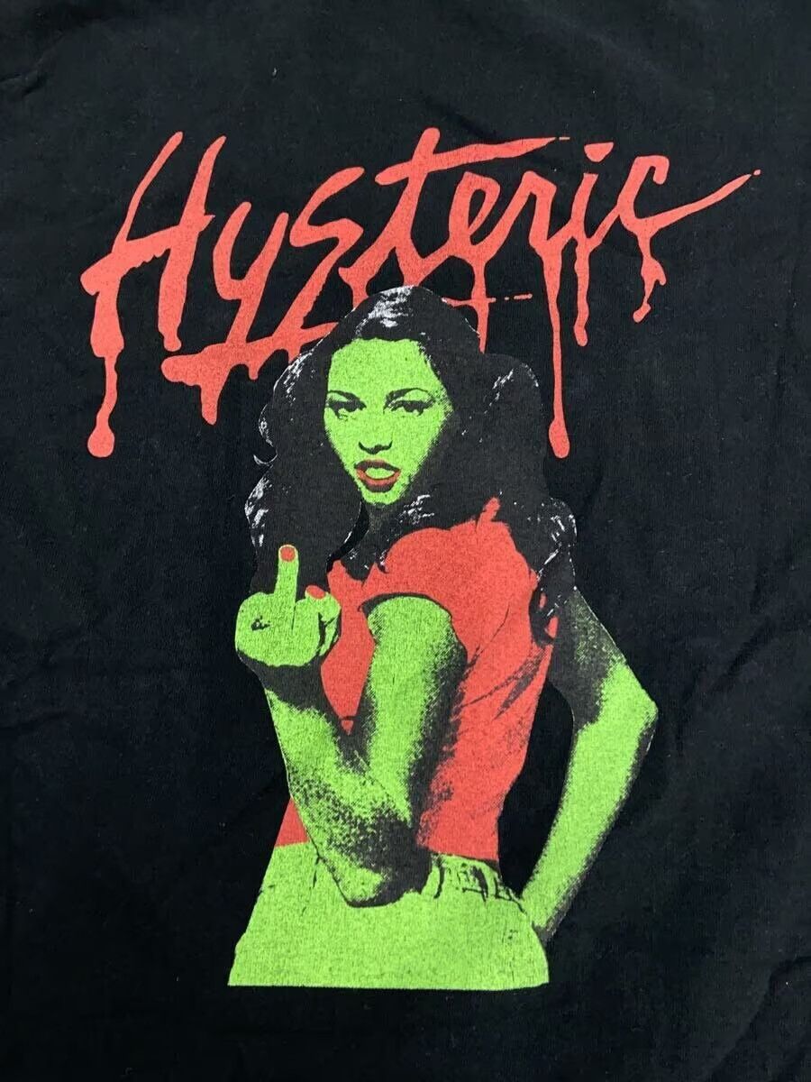 Hysteric Glamour Hysteric Middle Finger Woman Tee Size US M / EU 48-50 / 2 - 3 Thumbnail