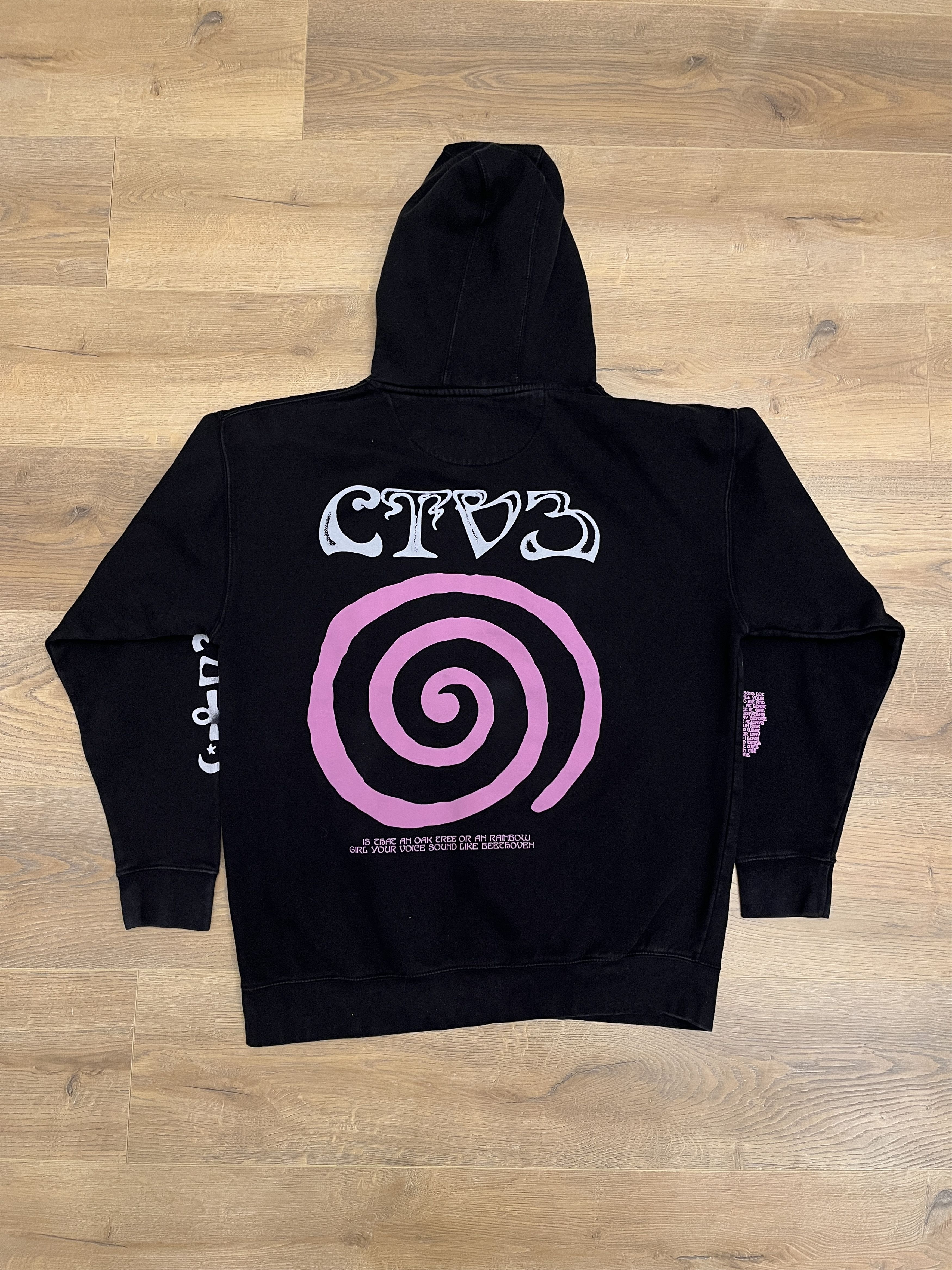 SYRE Syre Hoodie Size US XL / EU 56 / 4 - 6 Thumbnail