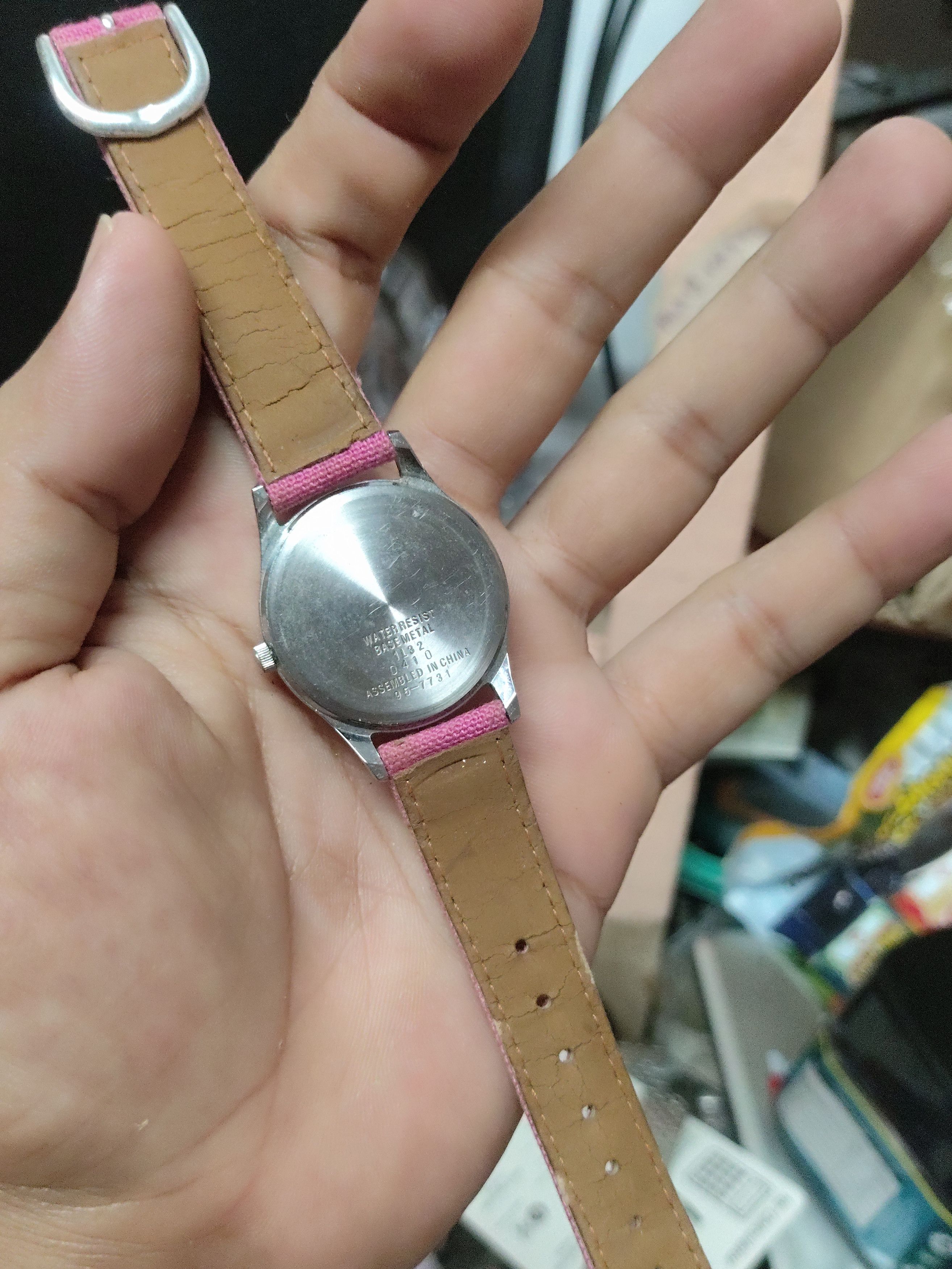 Vintage Vintage Hello Kitty Collection Japan Quartz Watch Size ONE SIZE - 9 Thumbnail