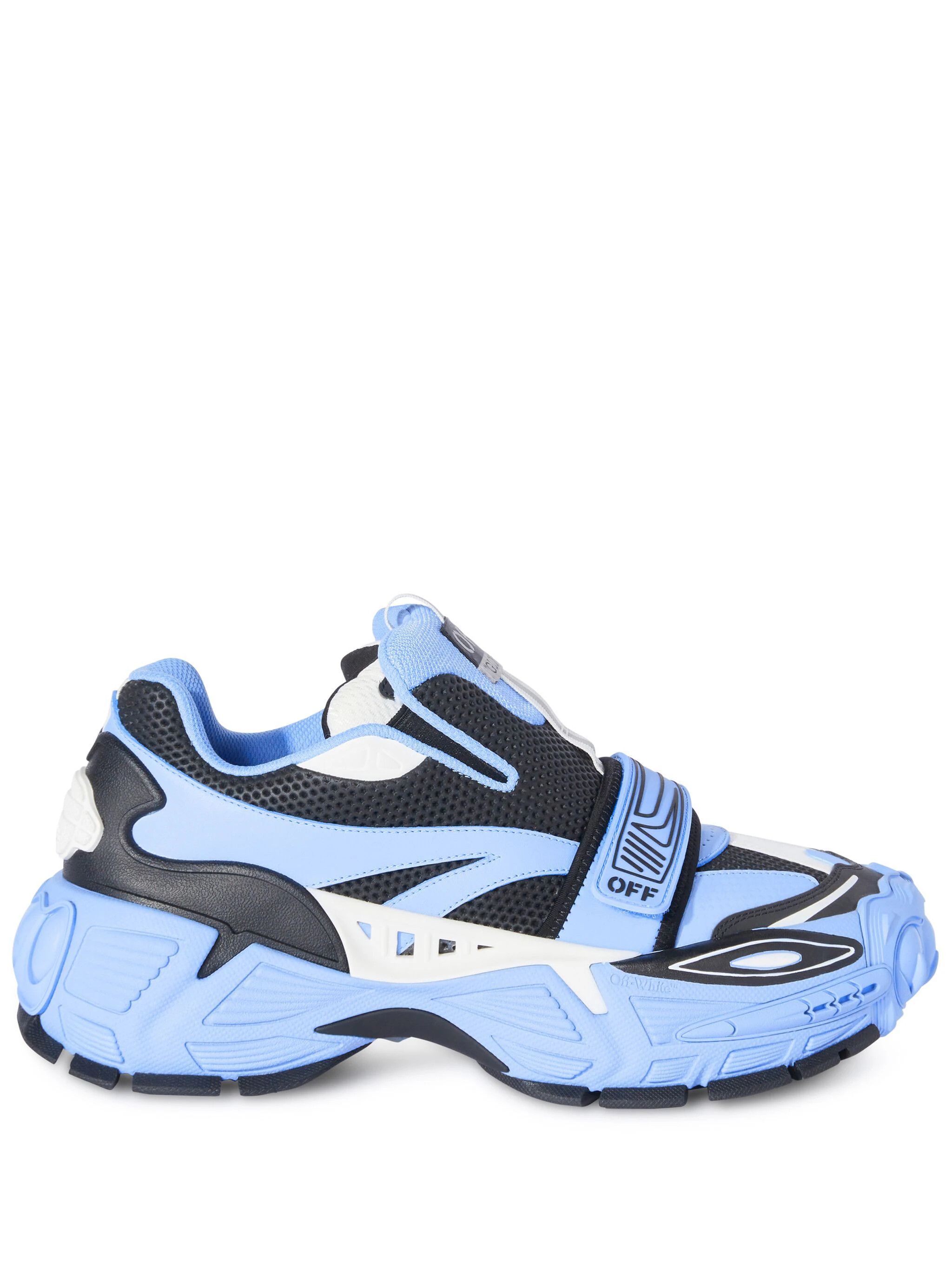 Off-White o1in1s1024 Q:2 / Glove Slip On Sneakers in Multicolor Size US 9 / EU 42 - 1 Thumbnail