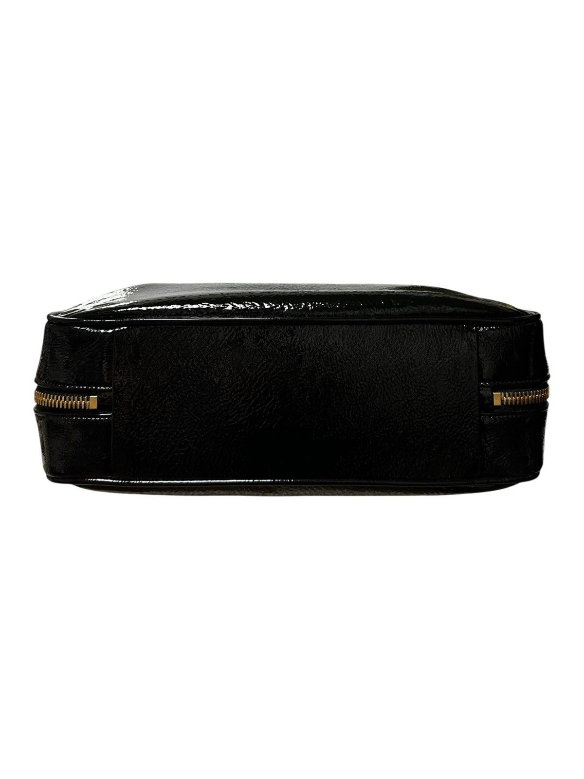 Miu Miu MIU MIU Beau Naplak Patent Leather Bag Size ONE SIZE - 4 Thumbnail