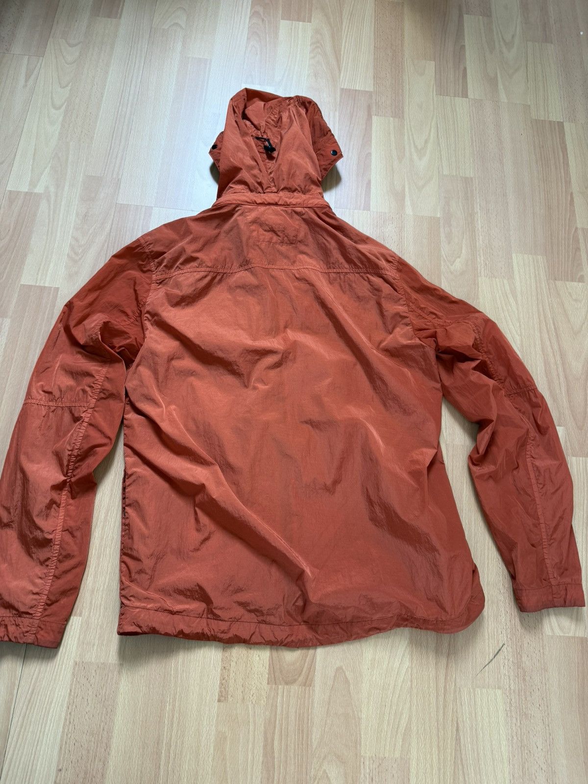 C.P. Company C.P. Company Goggle Jacket Chrome-R Nylon Size US M / EU 48-50 / 2 - 7 Thumbnail