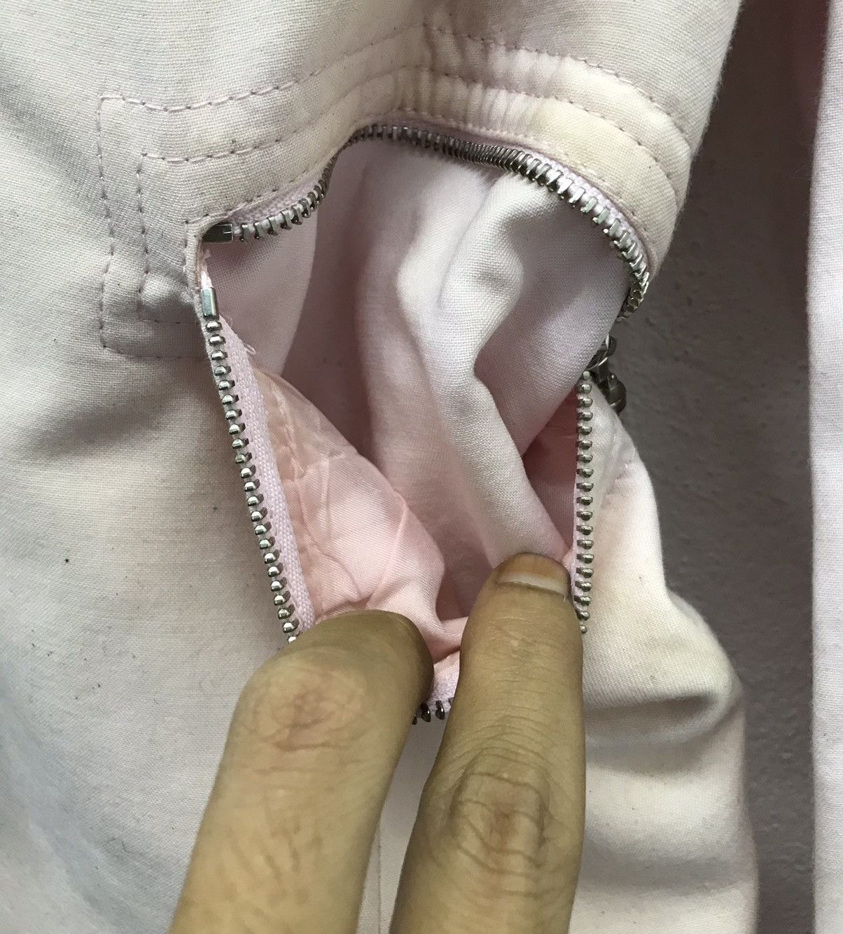 Versace × Vintage Vintage Gianni Versace Couture Made In Italy Jacket Size US S / EU 44-46 / 1 - 5 Thumbnail