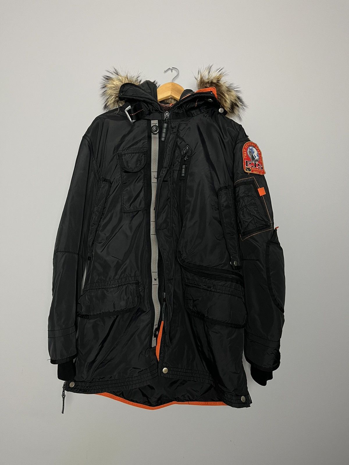 Parajumpers Kodiak Parka Herren Parka Parajumpers Coat Mens