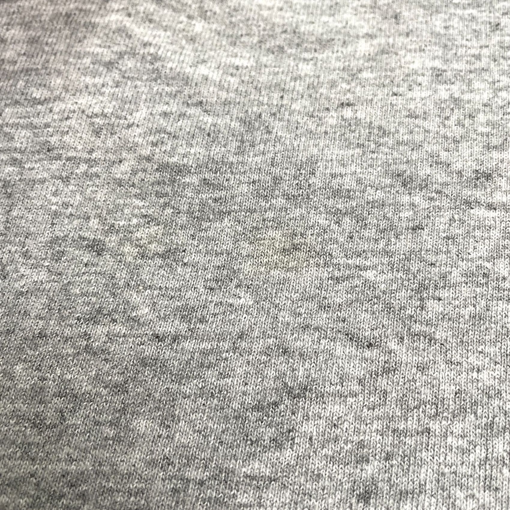 Disney Disney Stitch Cropped Top Womens XL Gray Long Sleeve Crew Neck Cotton Tee Size XL / US 12-14 / IT 48-50 - 6 Thumbnail