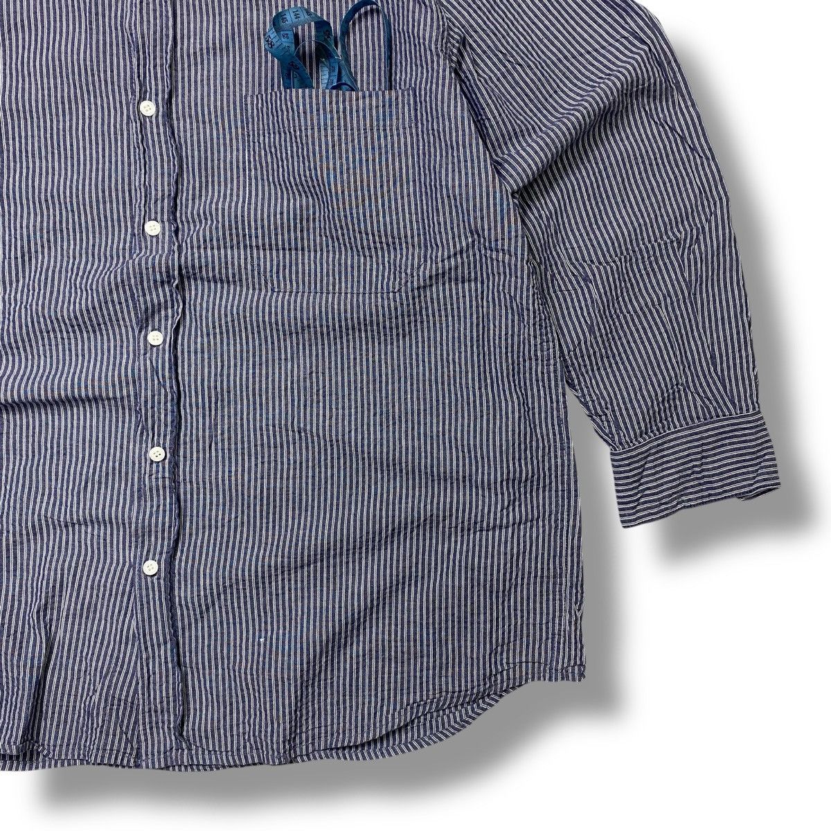 Designer 🖤Need gone delete today Lafudge oversize button shirt Size US L / EU 52-54 / 3 - 5 Thumbnail