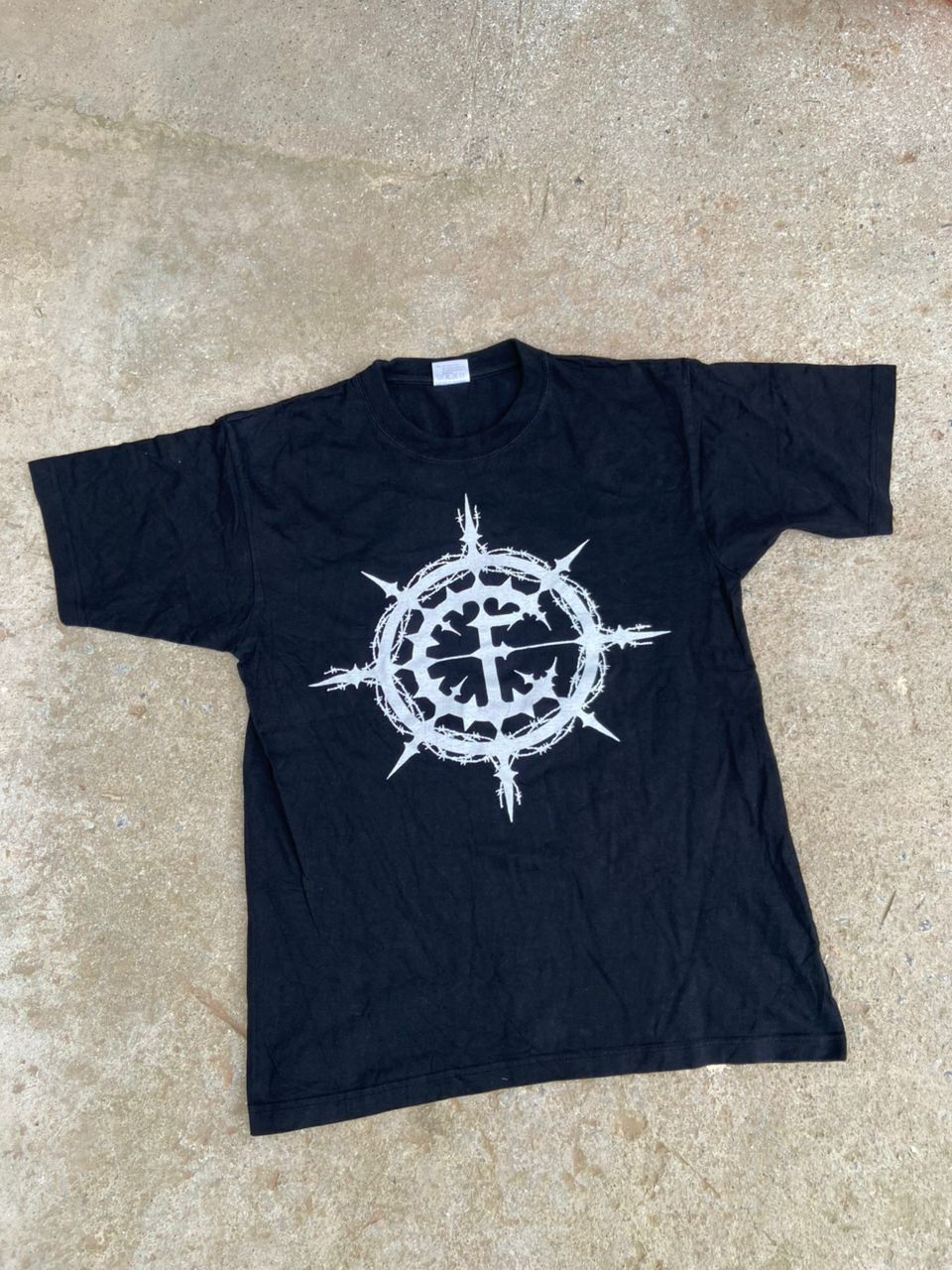 🔥VINTAGE 2003 The carpathian Forest Fuck You All !!! T-shirt
