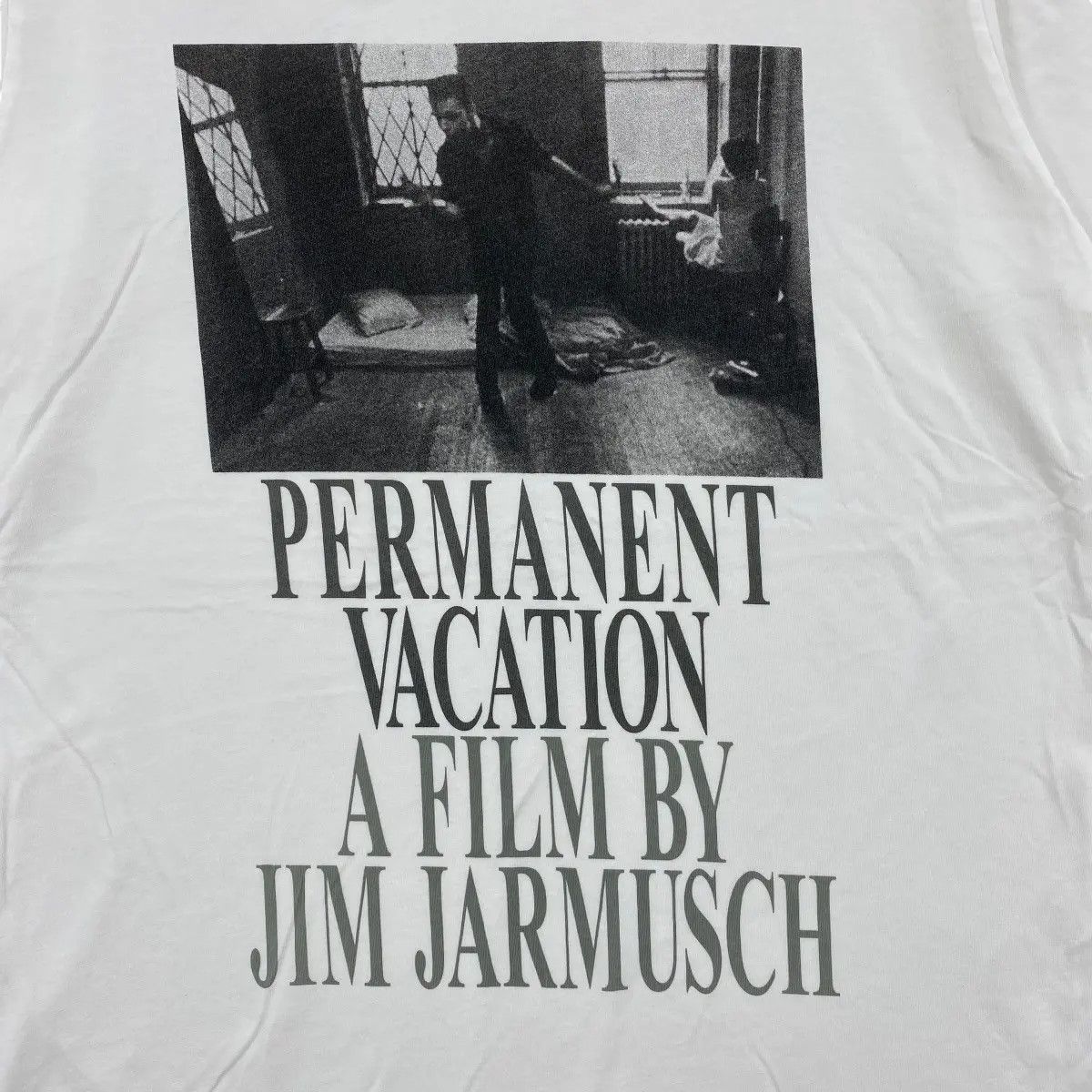 Other PERMANENT VACATION A Film By Jim Jarmusch Movie Tee Shirt Size US L / EU 52-54 / 3 - 2 Thumbnail