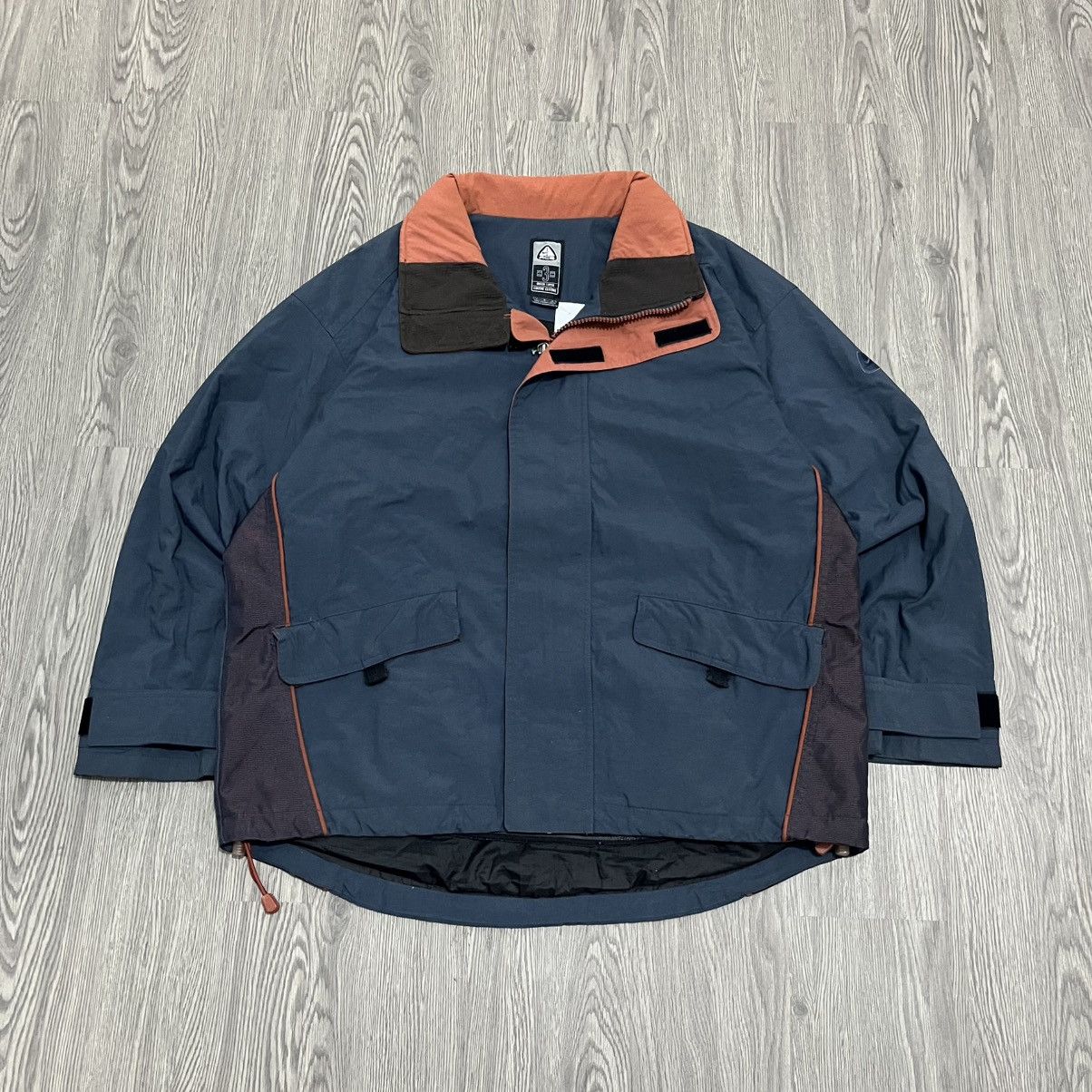 Nike ACG Nike ACG 'Kimono' sayagata print ski jacket | Grailed