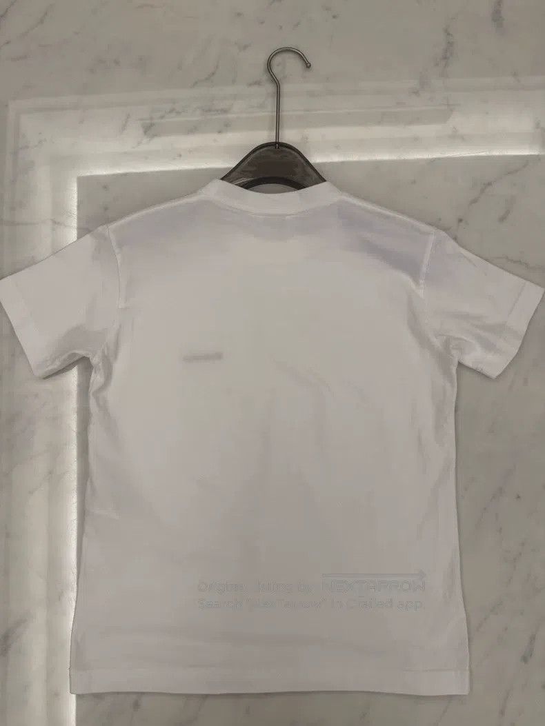 Balenciaga Balenciaga White classic T-shirt, size S Size US S / EU 44-46 / 1 - 6 Thumbnail