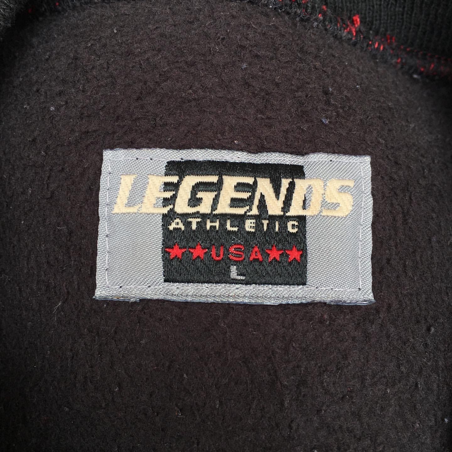 Red Wing Vintage Redwings Legends athletic NHL usa Size US L / EU 52-54 / 3 - 10 Thumbnail