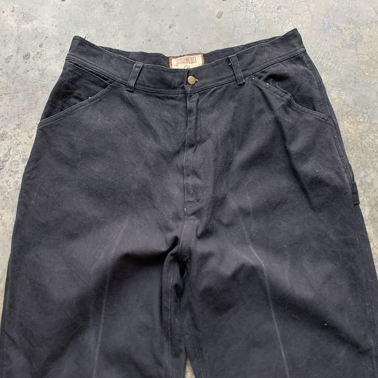 Other Northeast Outfitters Workwear Carpenter Pants Size 33x27 Size US 33 - 3 Thumbnail