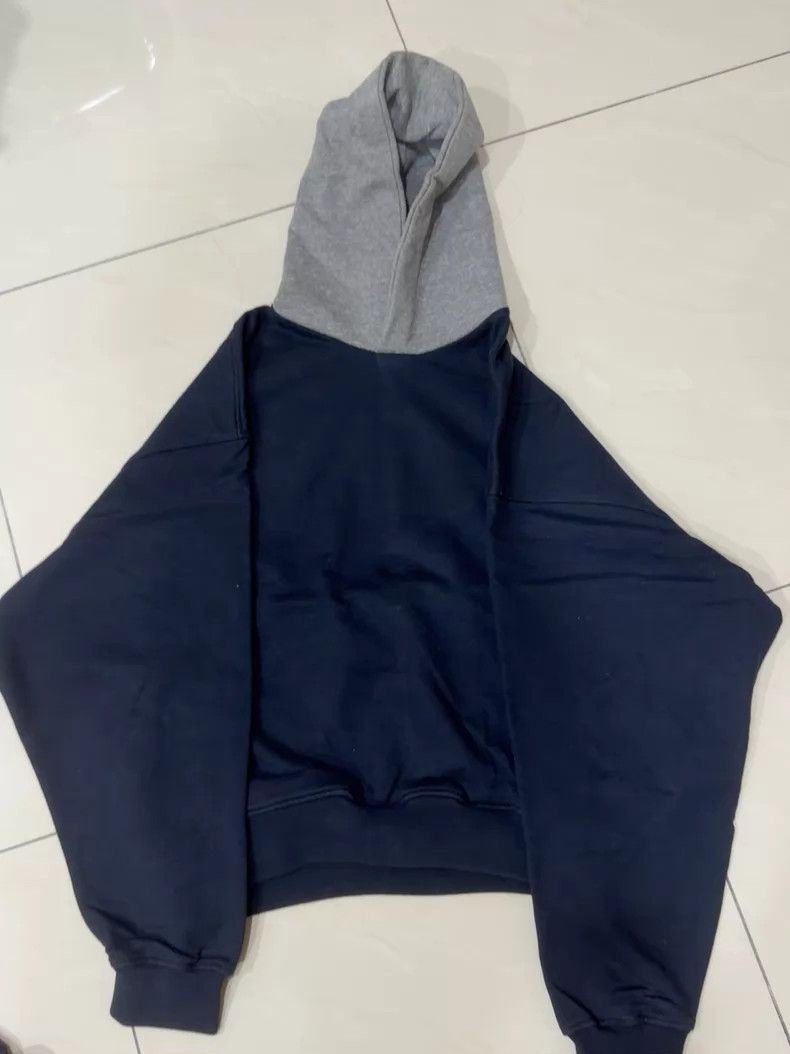 Fear of God Fear of God 5th brand new little gray hat sweatshirt Size US M / EU 48-50 / 2 - 1 Thumbnail