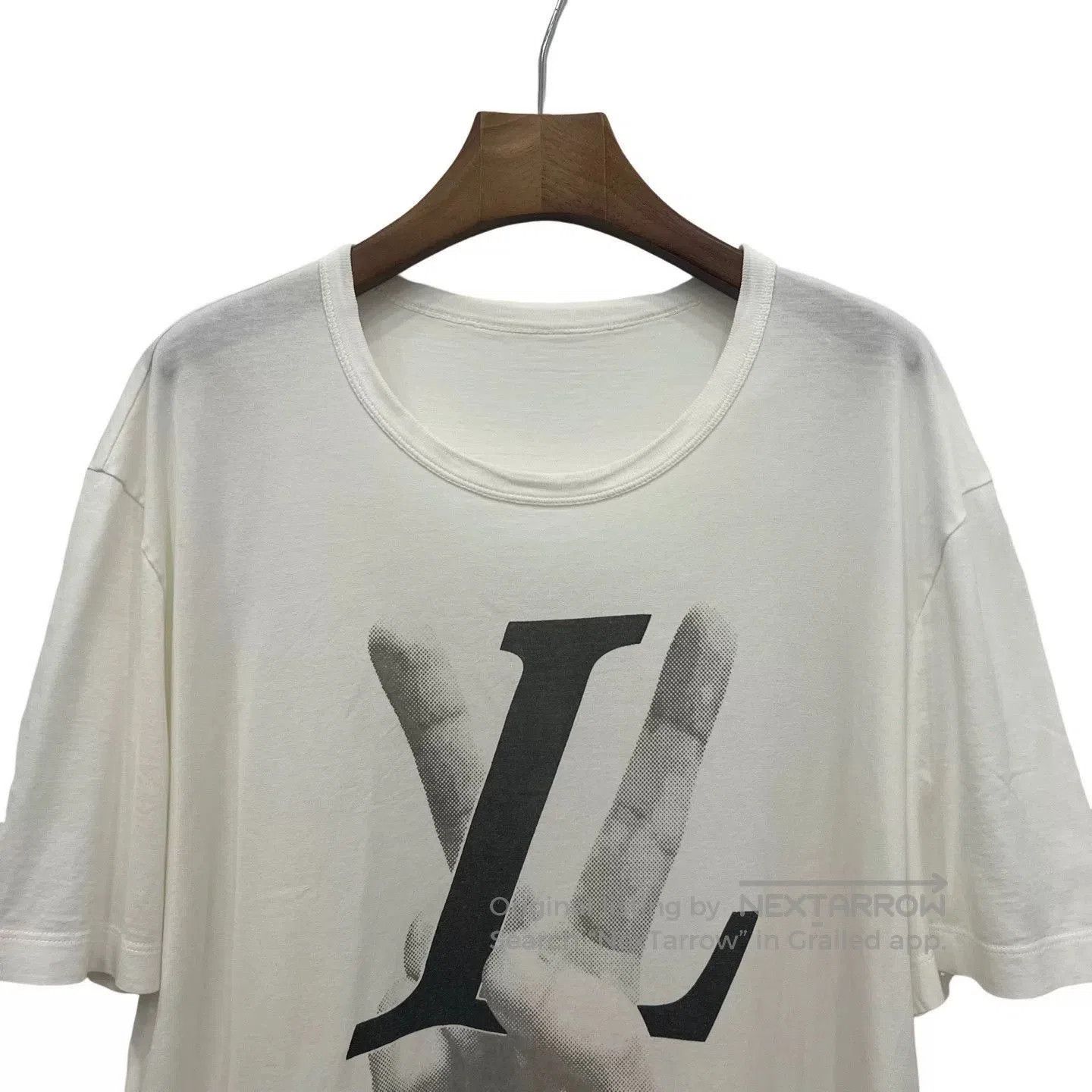 Louis Vuitton Louis Vuitton LV V Sign Short. Size US XL / EU 56 / 4 - 3 Thumbnail