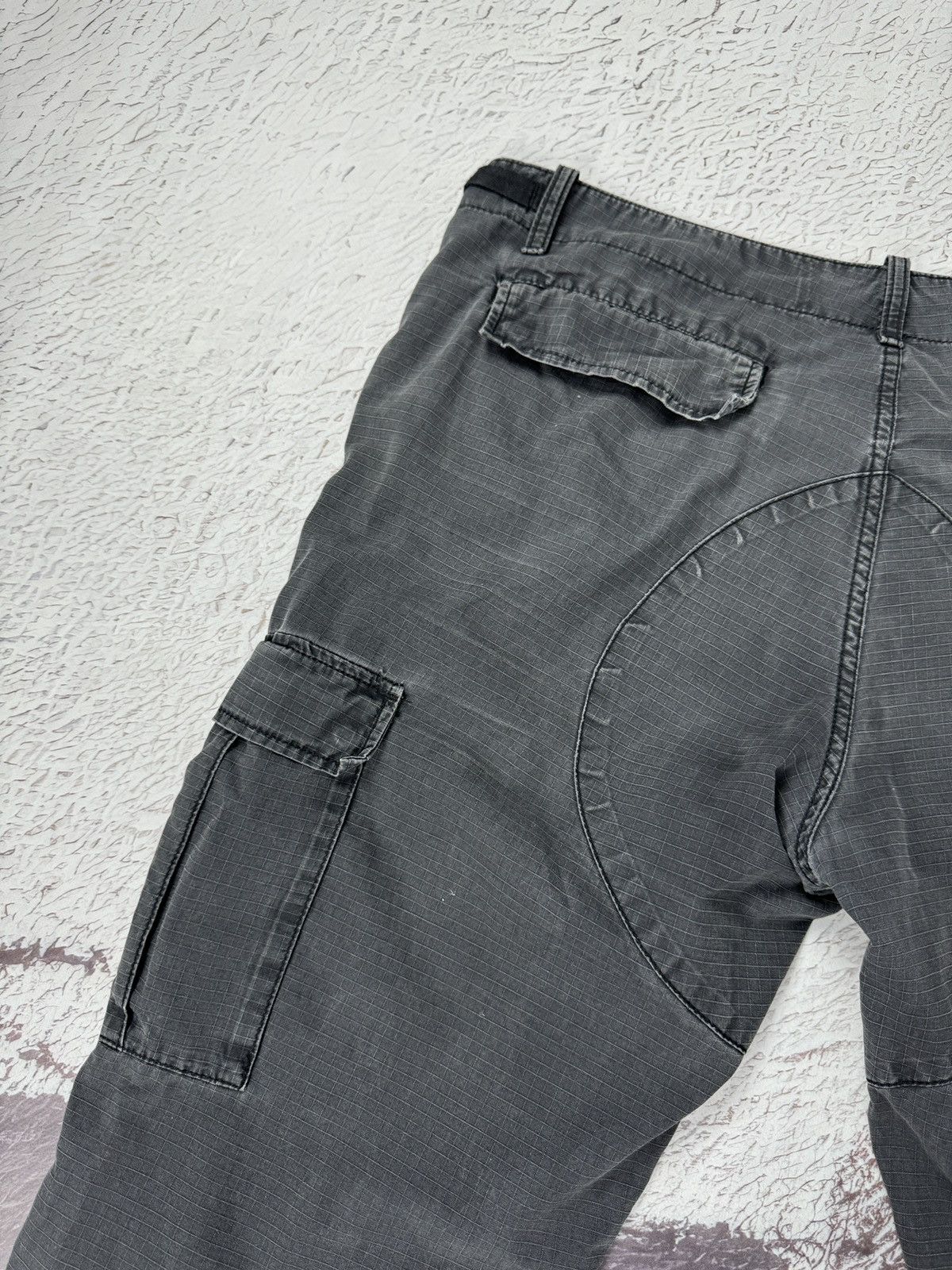 Carhartt Carhartt vintage Aviation distressed faded cargo pants Size US 38 / EU 54 - 19 Thumbnail