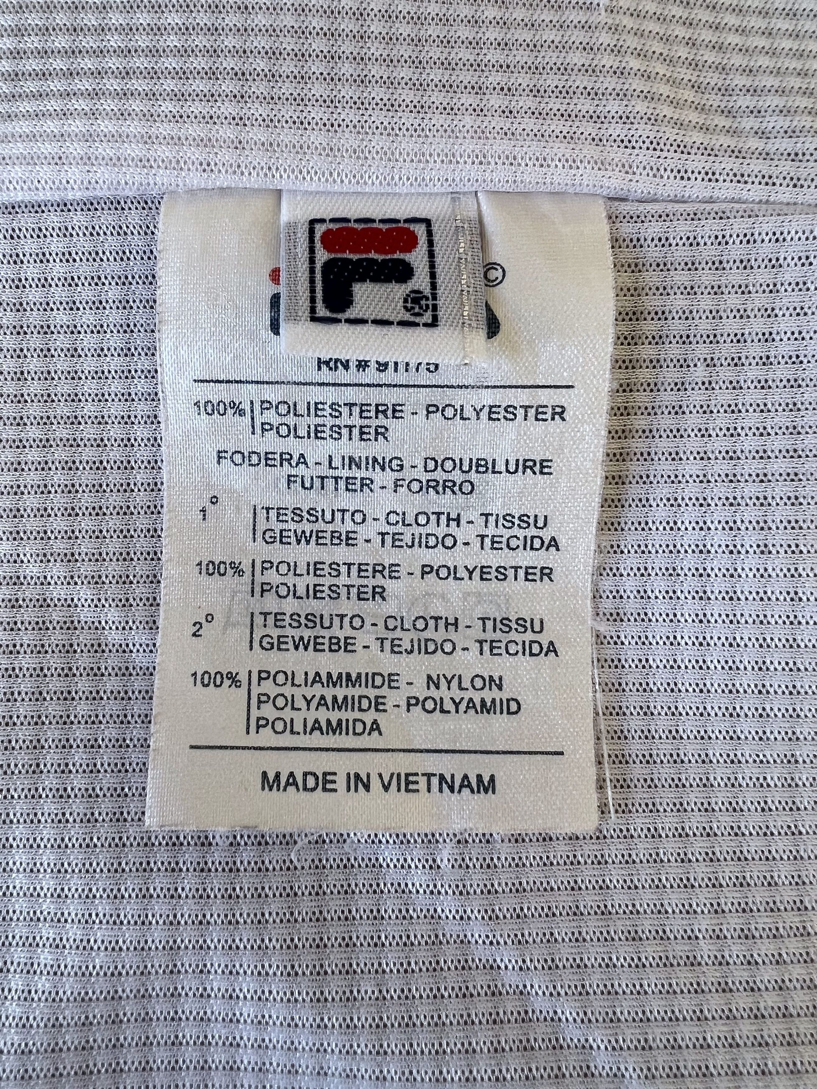 Fila Fila Jacket Size US XL / EU 56 / 4 - 8 Thumbnail