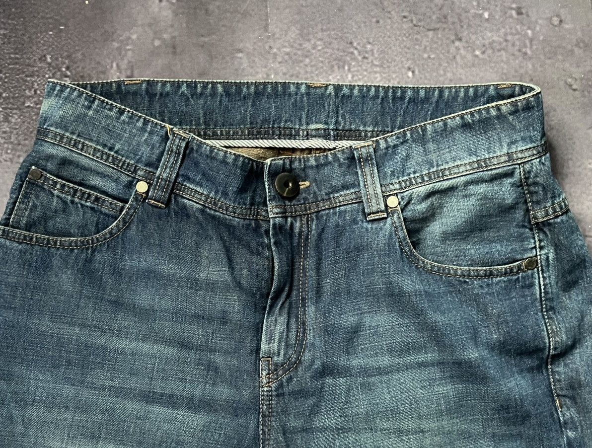 Brunello Cucinelli Brunello Cucinelli Blue Women’s Jeans Denim Size IT 42/US 6 Size 28" / US 6 / IT 42 - 4 Thumbnail