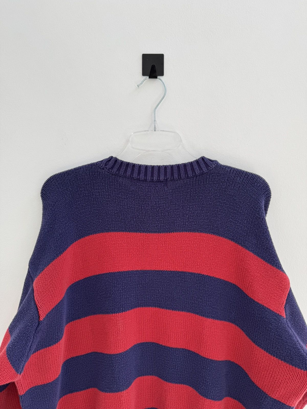 Polo Ralph Lauren Polo Ralph Laurent crewneck knit Size US S / EU 44-46 / 1 - 14 Thumbnail