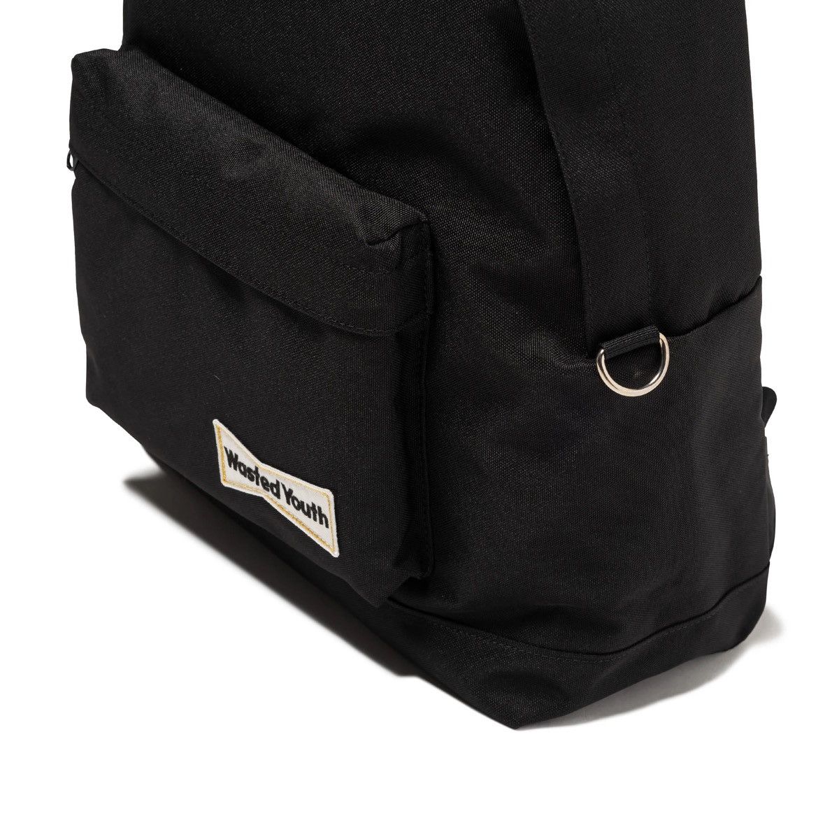 Japanese Brand Wasted Youth Backpack Size ONE SIZE - 4 Thumbnail
