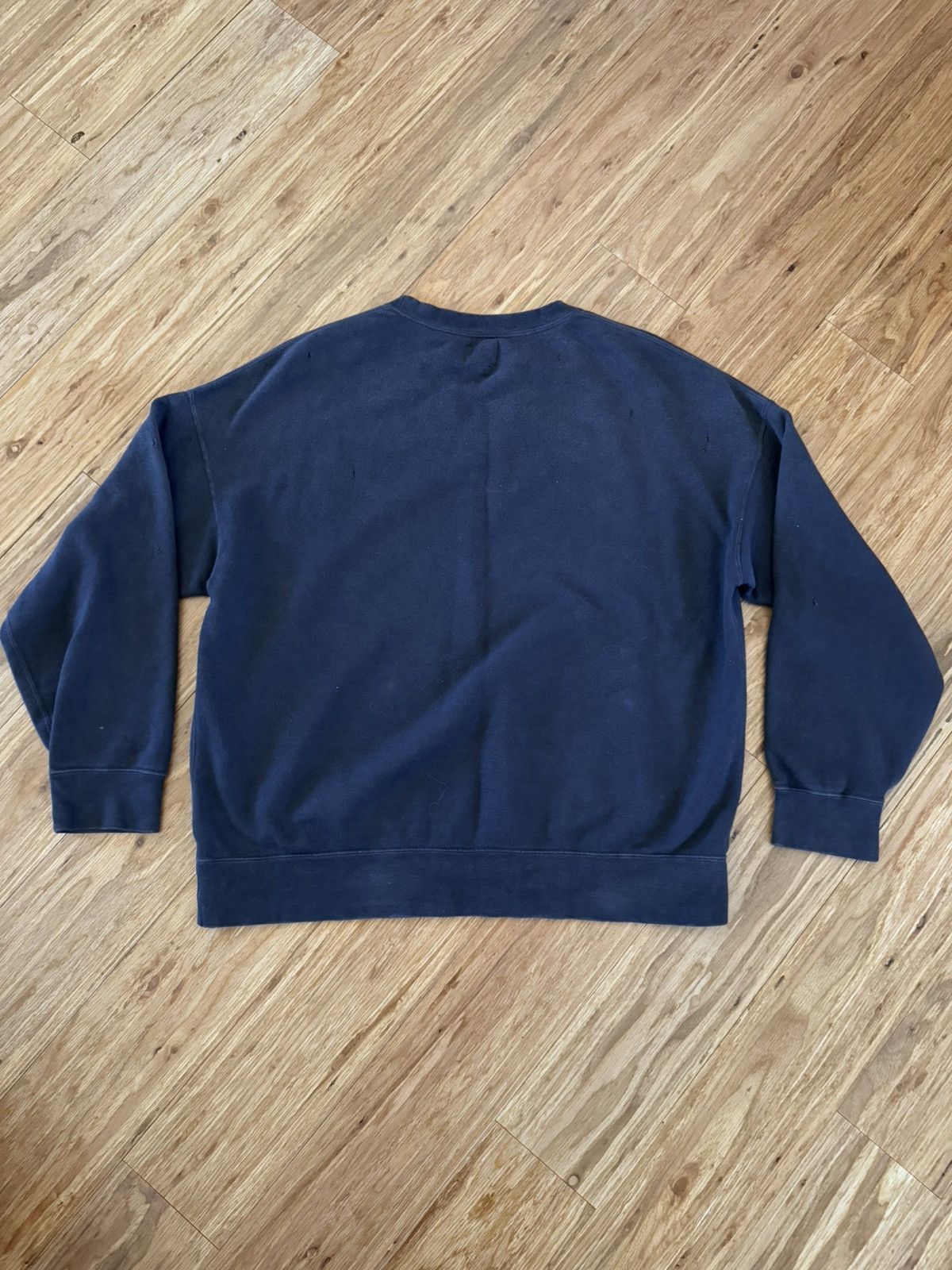 Visvim Visvim Contrary Dept Amplus sweat crewneck sweatshirt Size US L / EU 52-54 / 3 - 2 Thumbnail