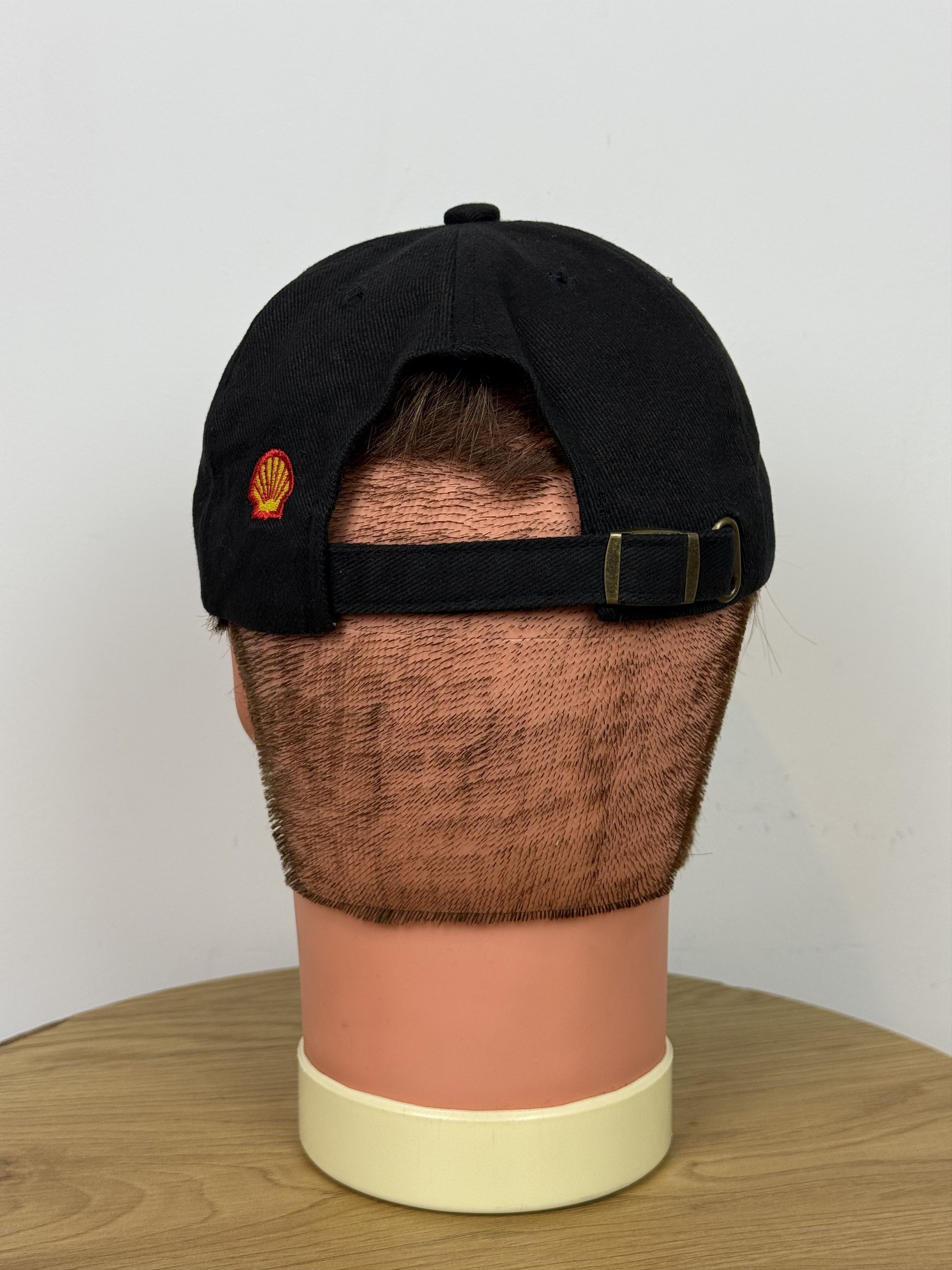Vintage Vintage Shell F1 Pingvin Hat Cap Black One Size Size ONE SIZE - 6 Thumbnail