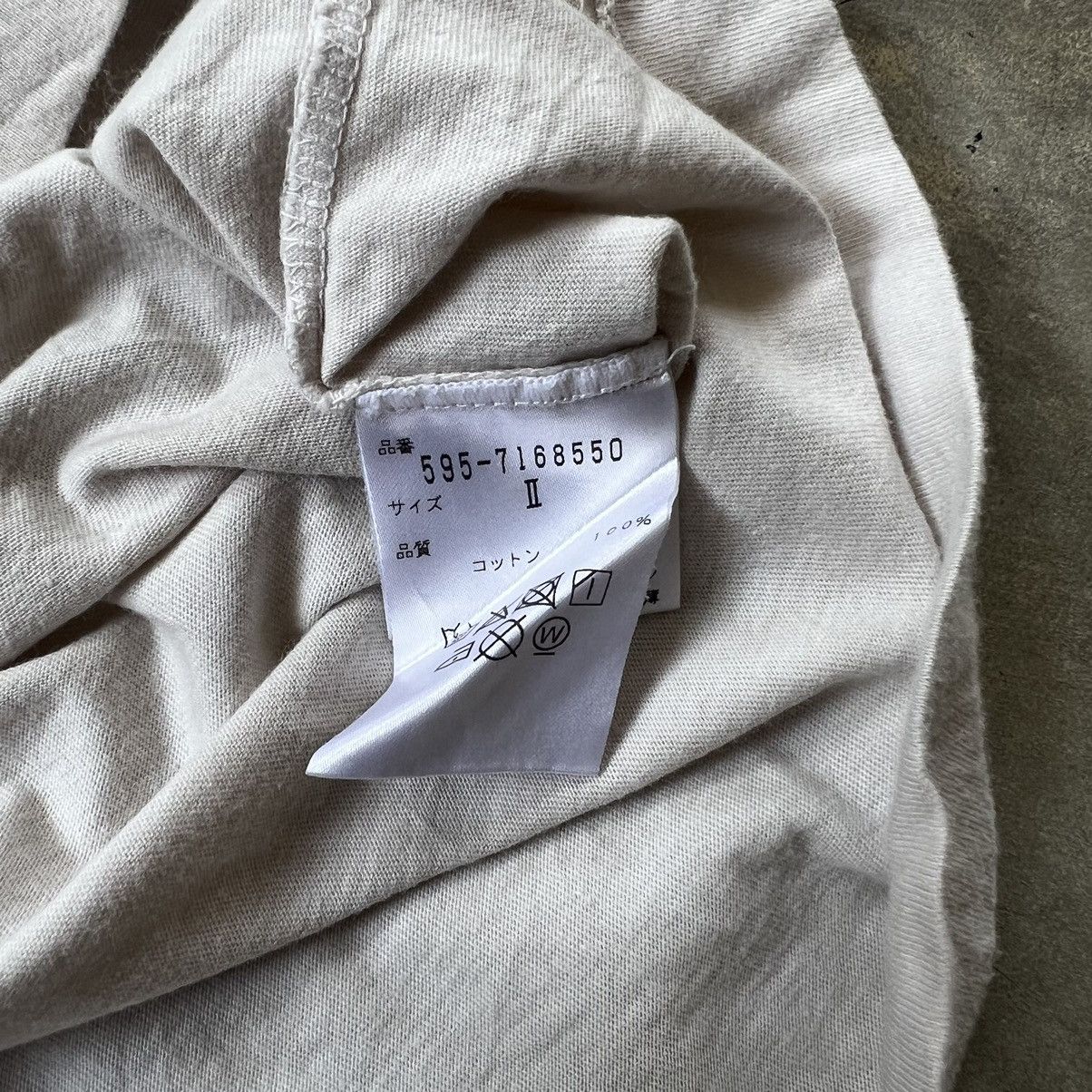 Margaret Howell Margaret Howell Pocket Tee Shirt Size S / US 4 / IT 40 - 5 Thumbnail