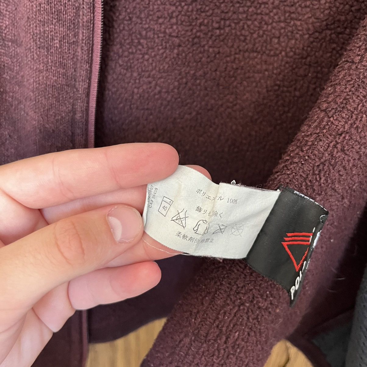 Arc'teryx Arcteryx Fleece Jacket Full Zip Polartec Size M / US 6-8 / IT 42-44 - 7 Thumbnail