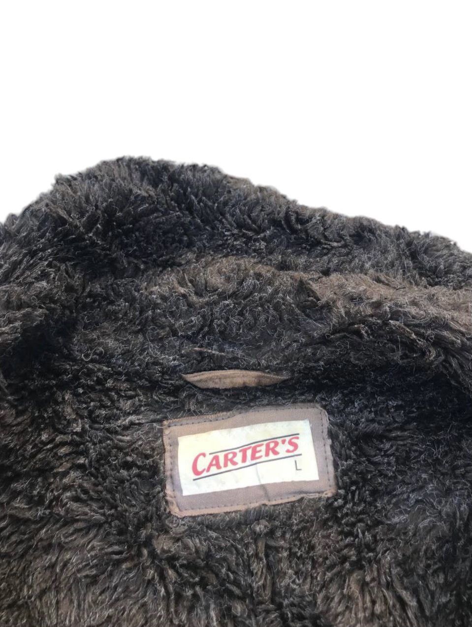 14th Addiction × If Six Was Nine Vintage Carter’s Fur Lined Jacket Size US L / EU 52-54 / 3 - 12 Thumbnail