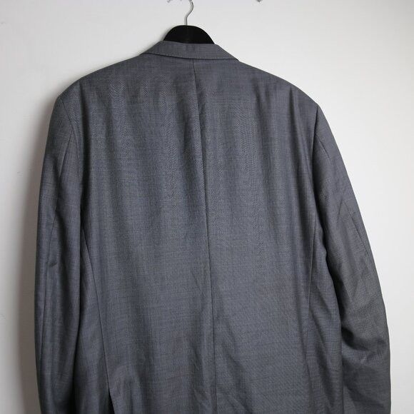 Peter Millar Peter Millar 100% Wool Sport Coat Blazer Size 44T Size 44L - 12 Thumbnail