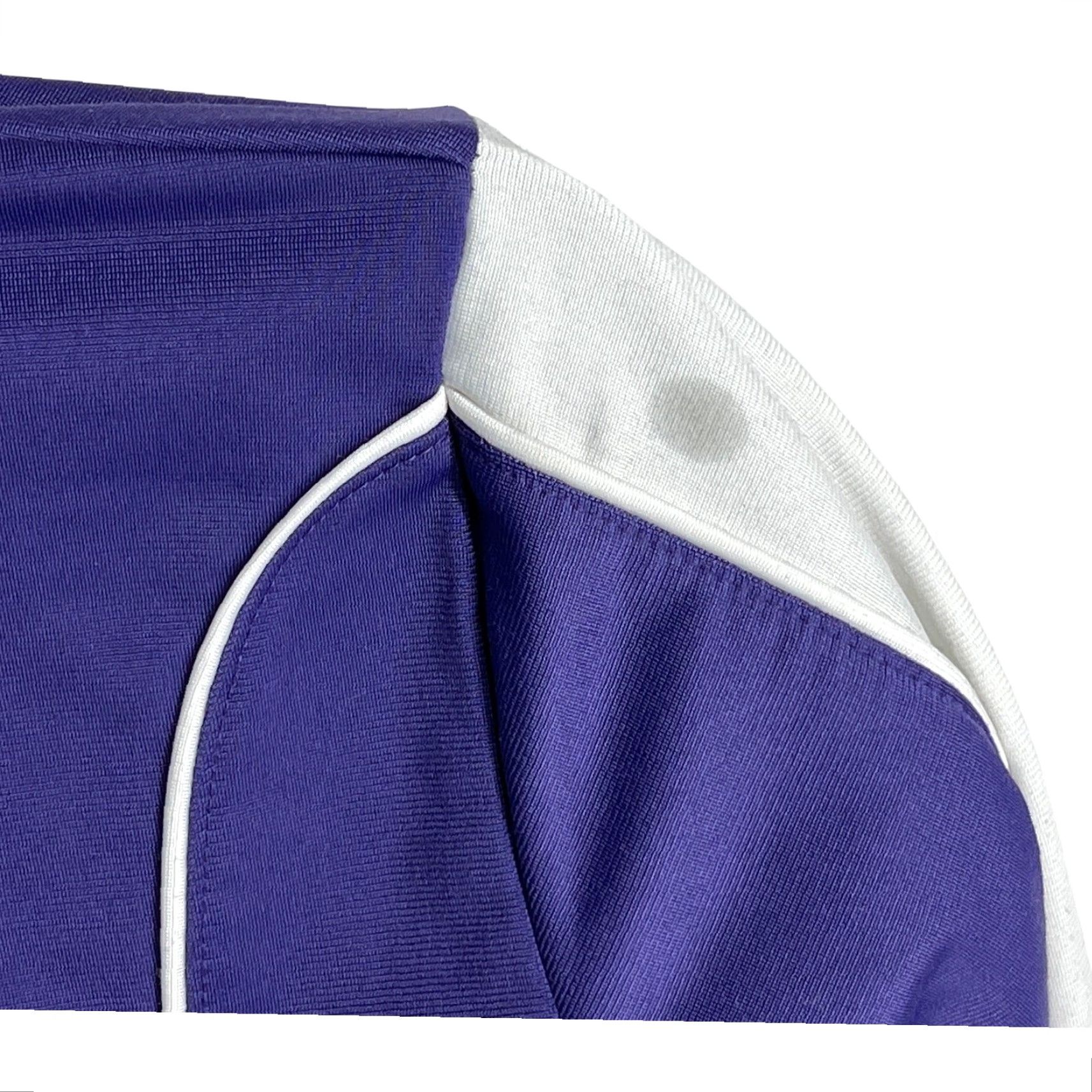Nike Nike UW University Washington Jacket Women L Purple White Huskies Full Zip STAIN Size L / US 10 / IT 46 - 4 Thumbnail