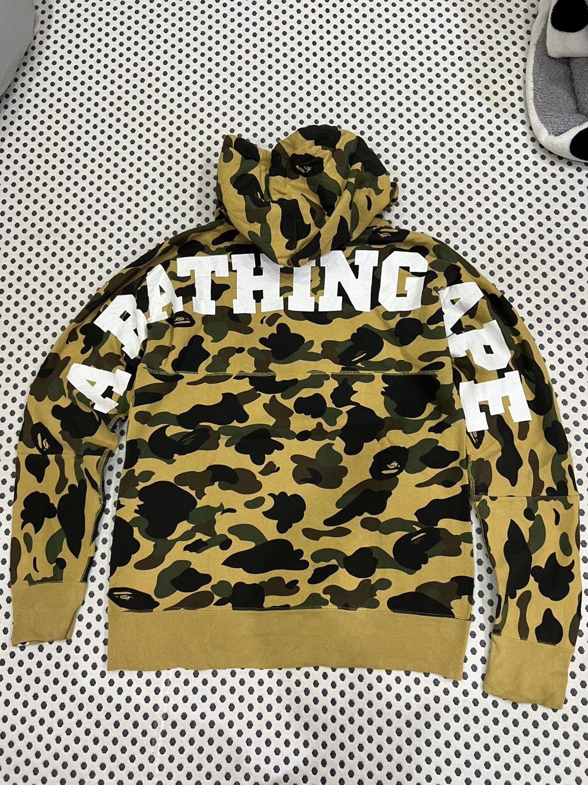 Bape Bape 1st camo hoodie. Size US M / EU 48-50 / 2 - 5 Thumbnail