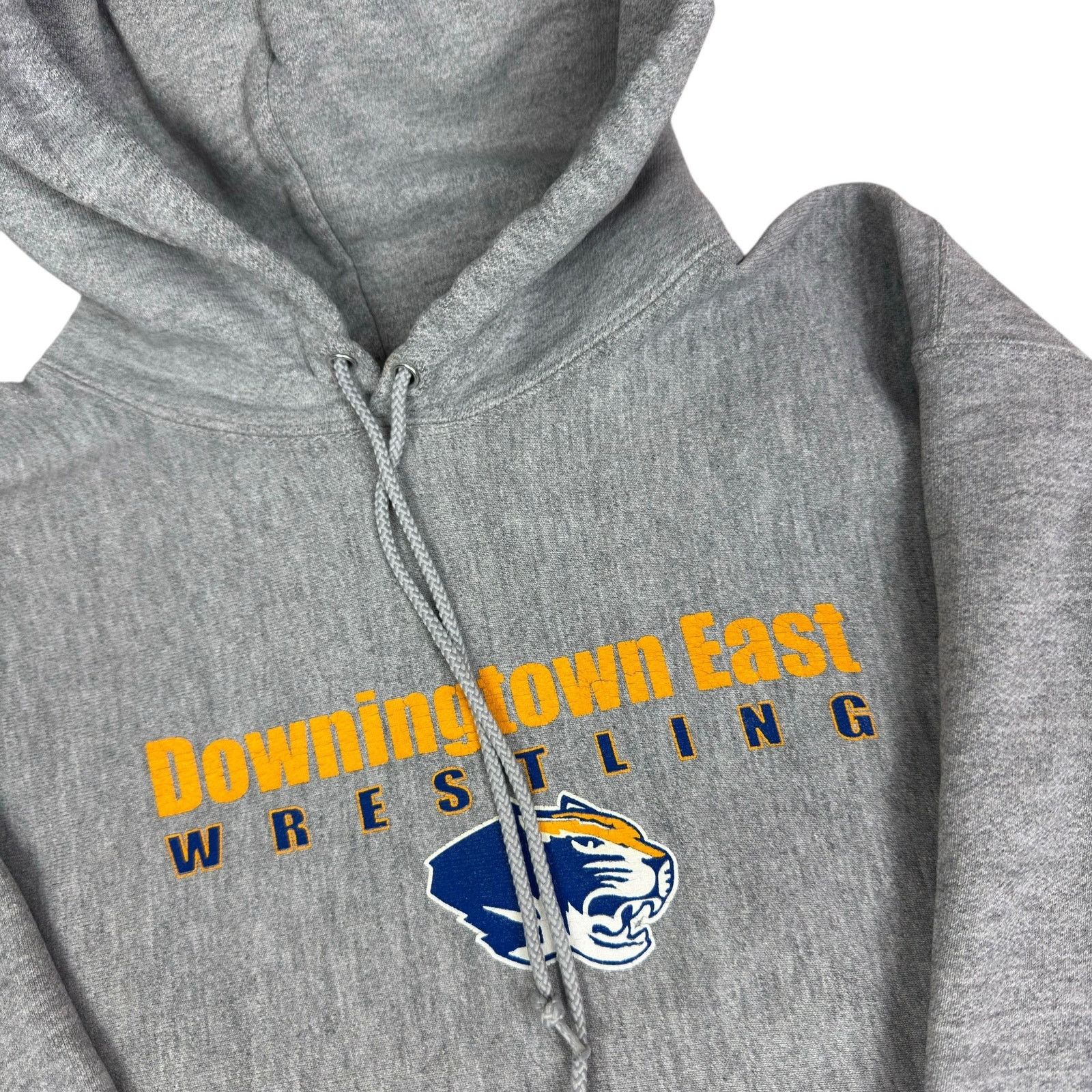 Champion Champion Premium Weave Men Wrestling Downingtown East Hoodie Size US M / EU 48-50 / 2 - 3 Thumbnail