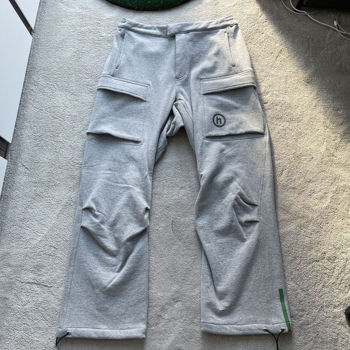 Hidden NY Ripstop Tech Cargo Pant Navy – SoleSavy