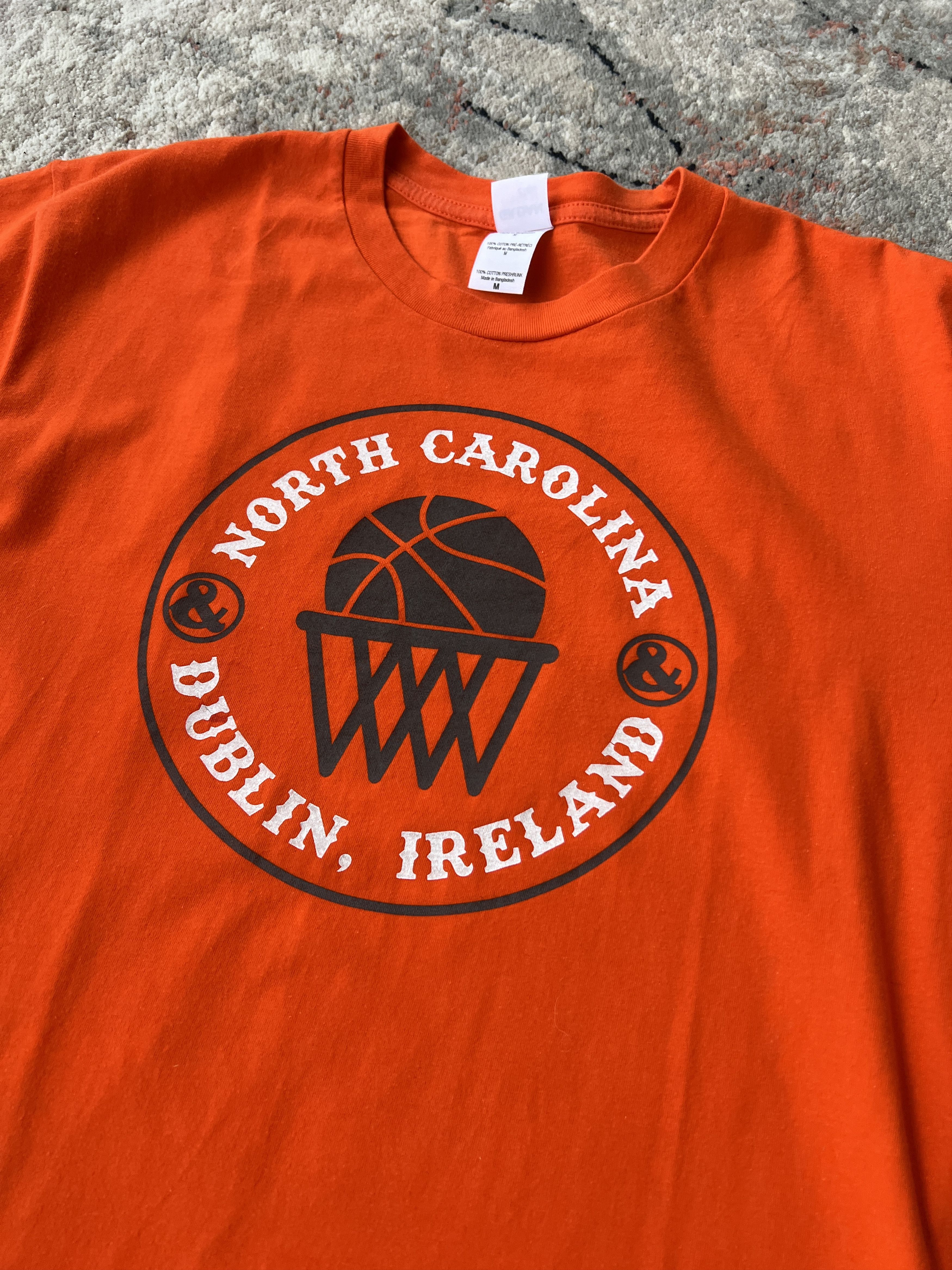 Other North Carolina Dublin Ireland Tee Size US M / EU 48-50 / 2 - 2 Thumbnail