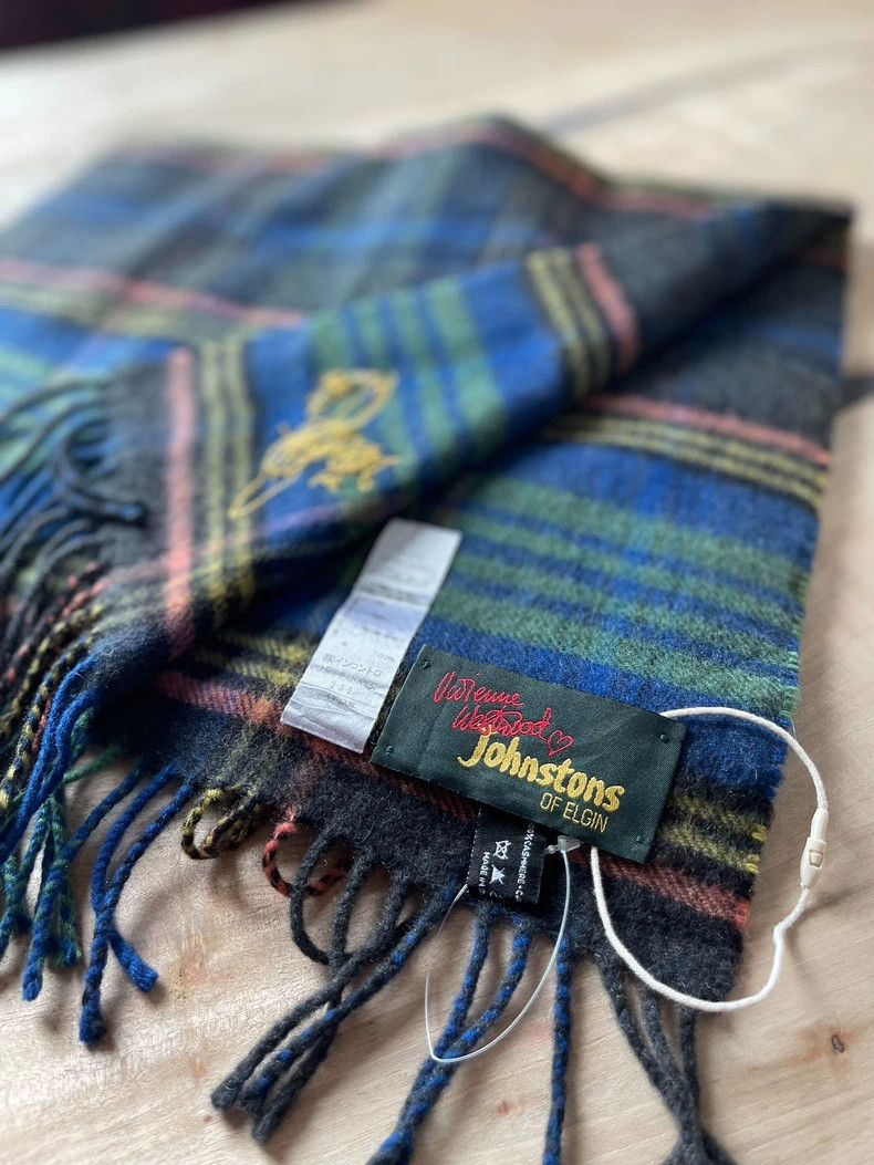 Vivienne Westwood Vivienne Westwood scarf Size ONE SIZE - 5 Thumbnail