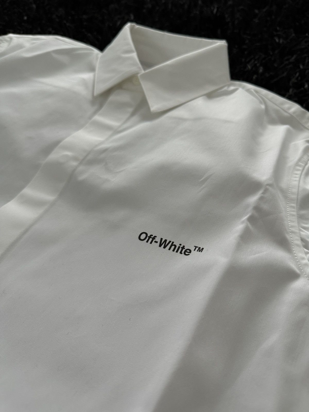 Off-White Off-White Shirt Size US S / EU 44-46 / 1 - 4 Thumbnail