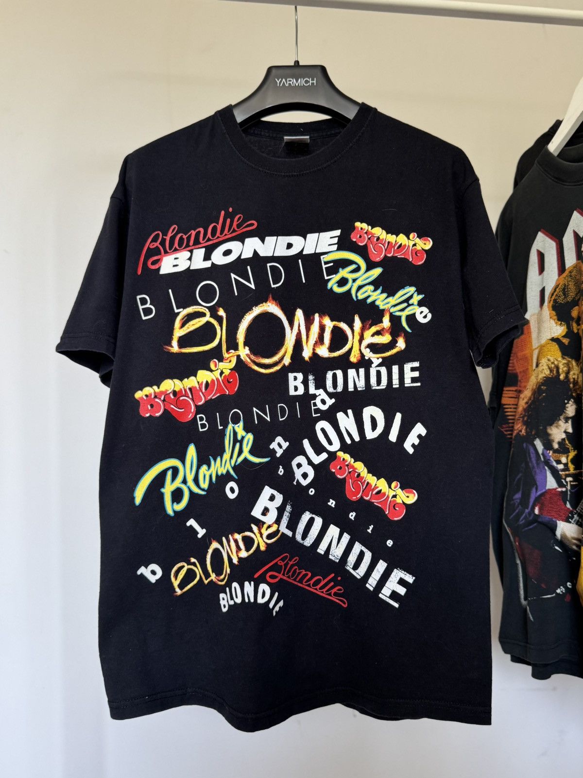 Band Tees Vintage 2003 Blondie Rock Band T Shirt Size US L / EU 52-54 / 3 - 2 Thumbnail